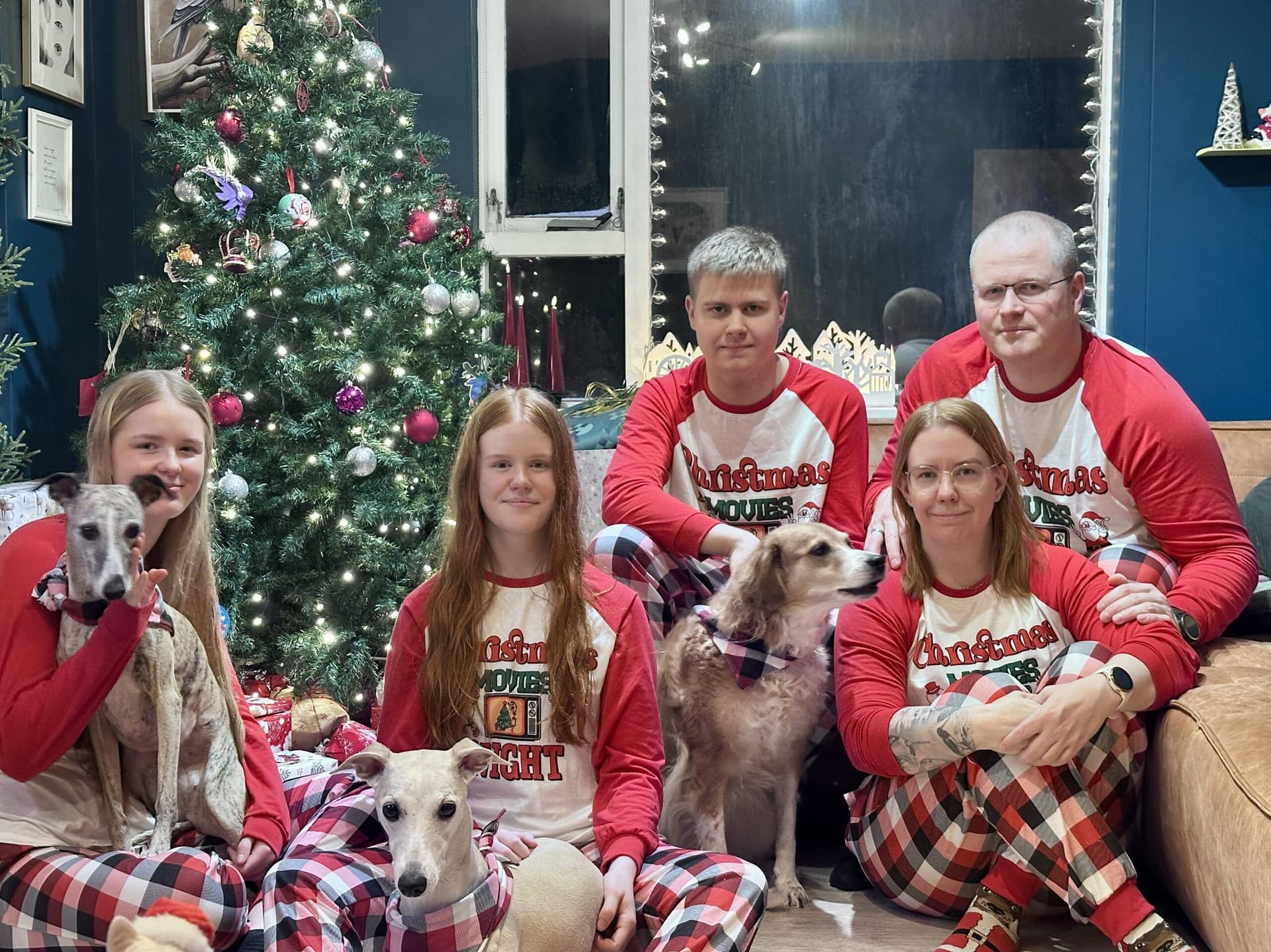 Jólakveðja úr Hvalfjarðarsveit