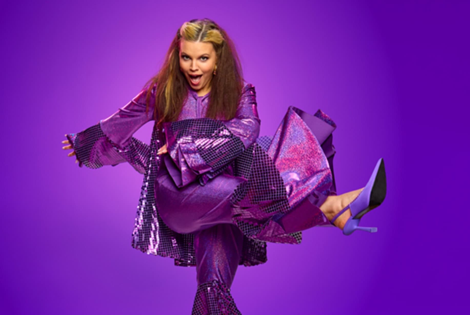 Ung kona á Vesturlandi datt í lukkupottinn