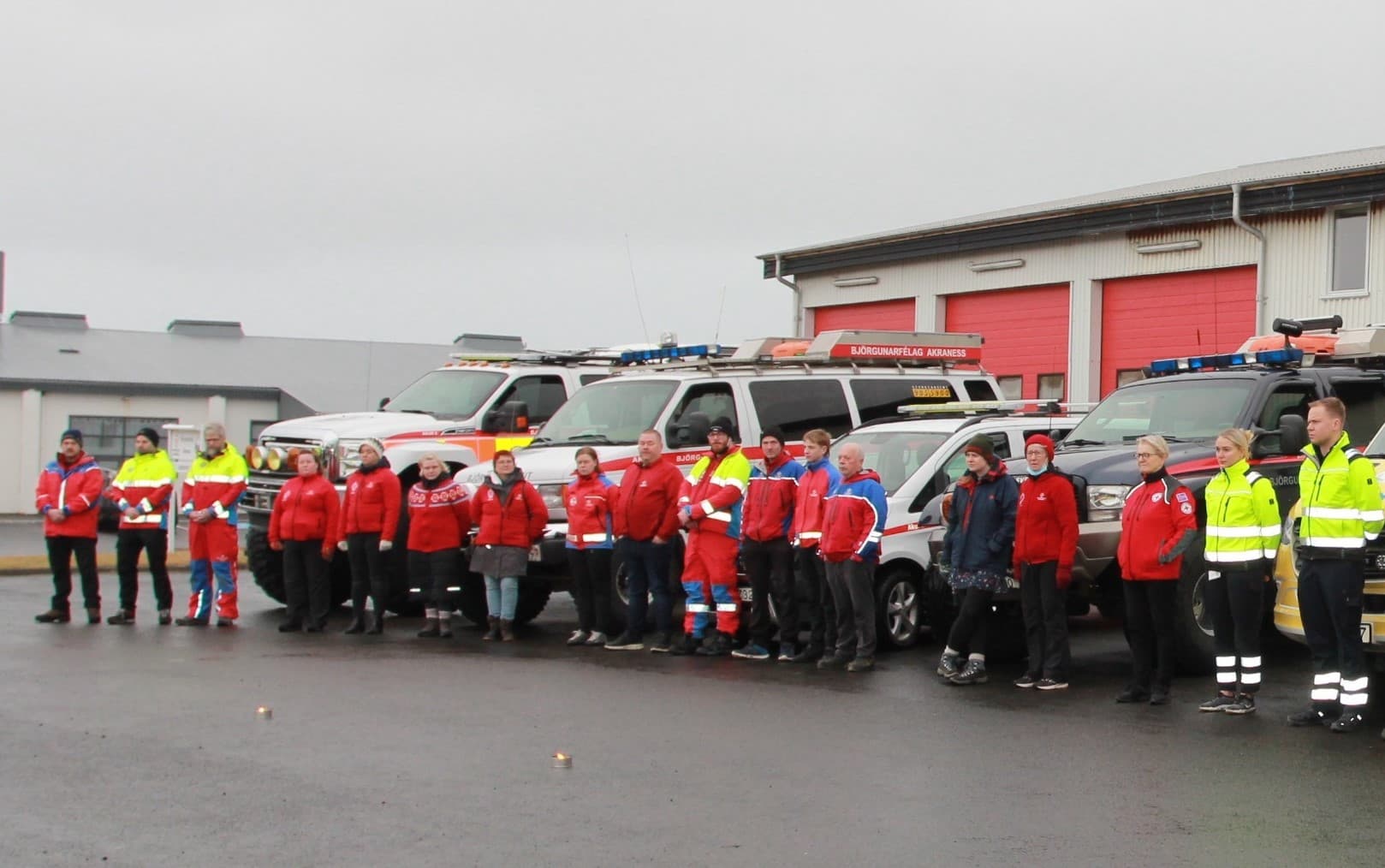 Björgunarsveitir rukkaðar um kílómetragjald þótt þær séu undanþegnar