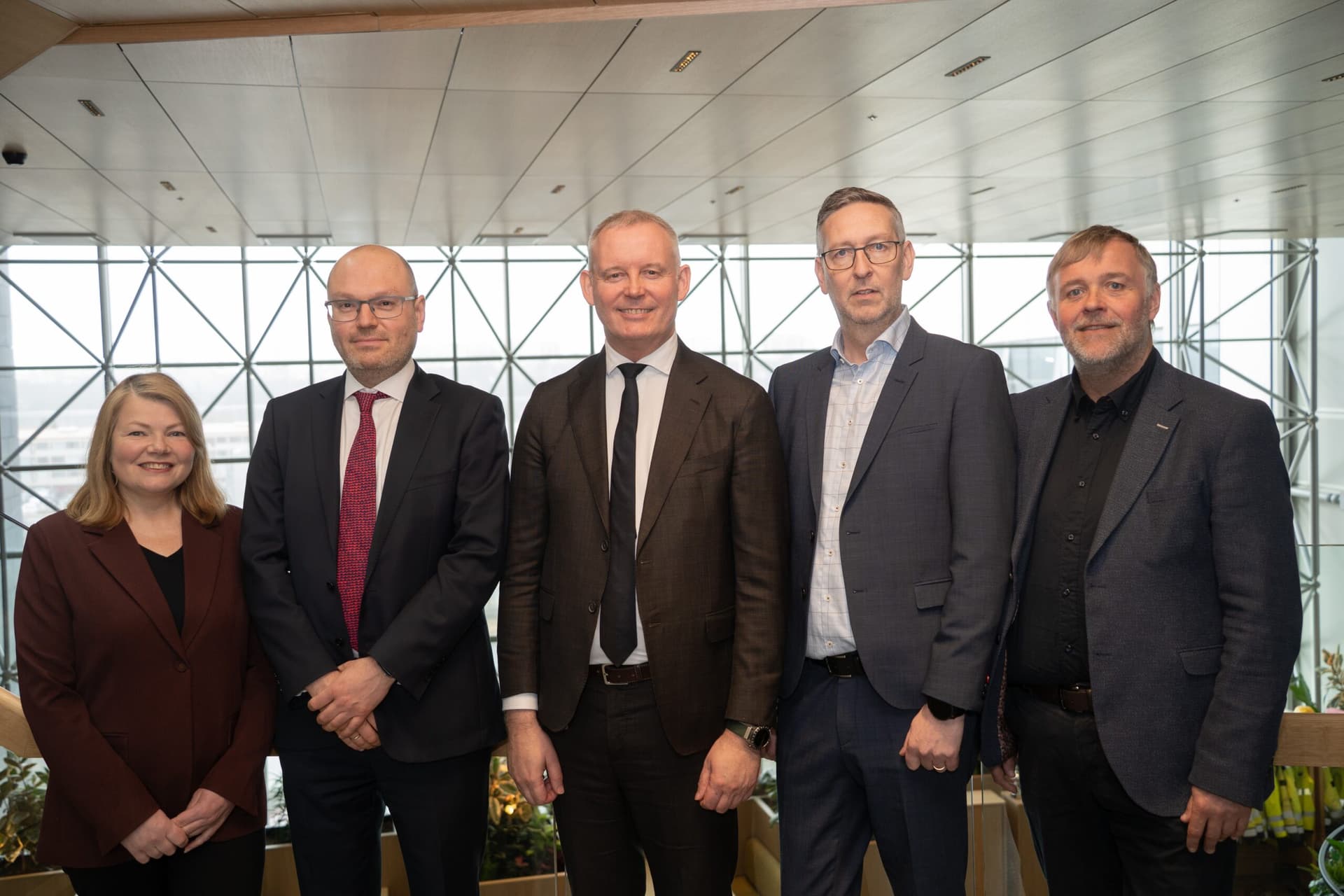 Norræni fjárfestingarbankinn leggur OR lið