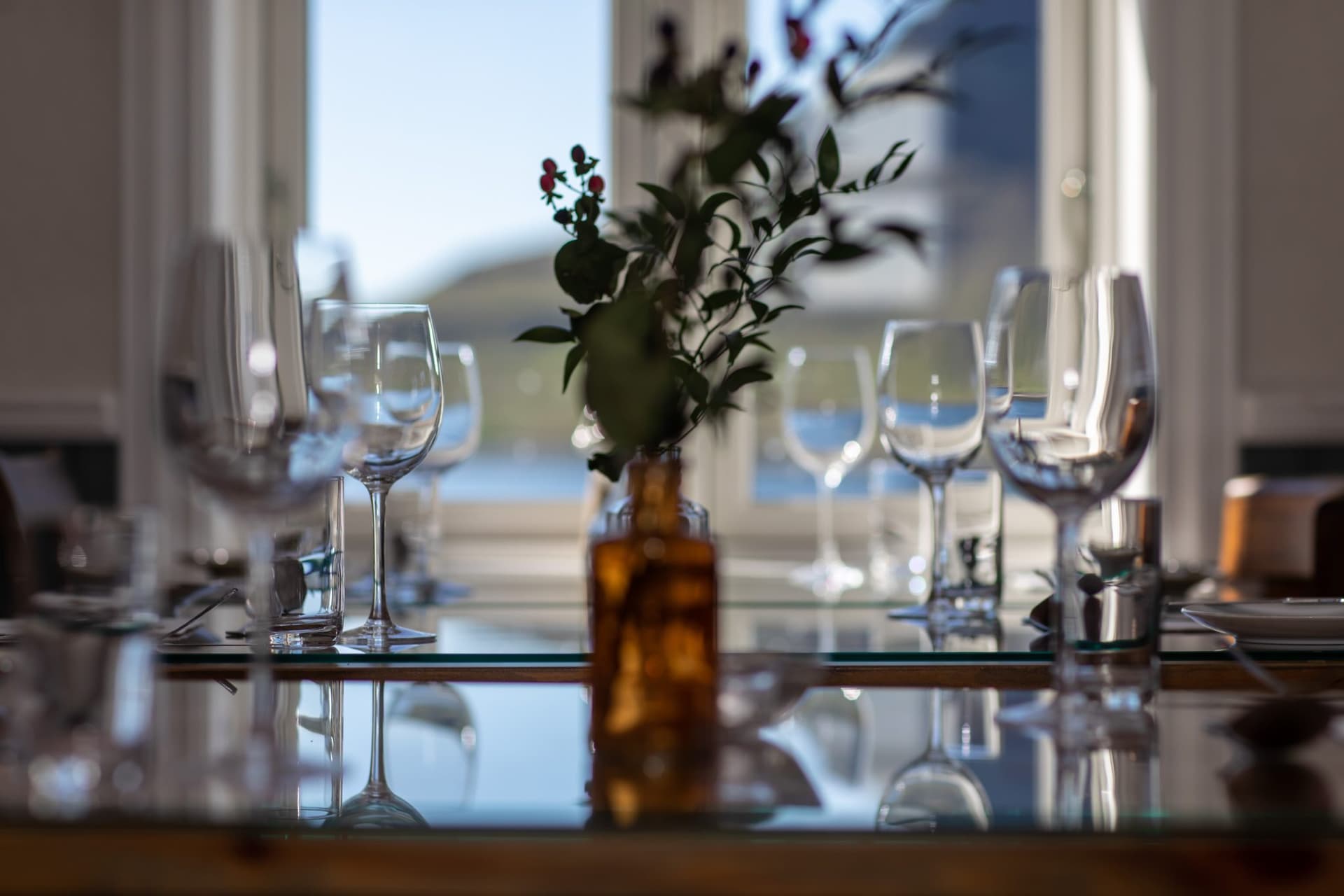 Gistinóttum fækkaði á Vesturlandi í október