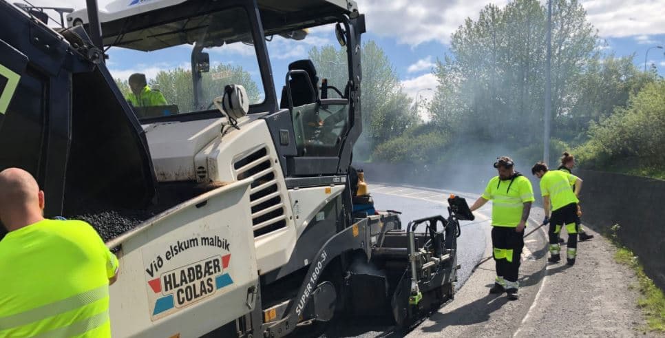 Samgönguáætlun mjög rýr að mati Byggðarráðs Borgarbyggðar