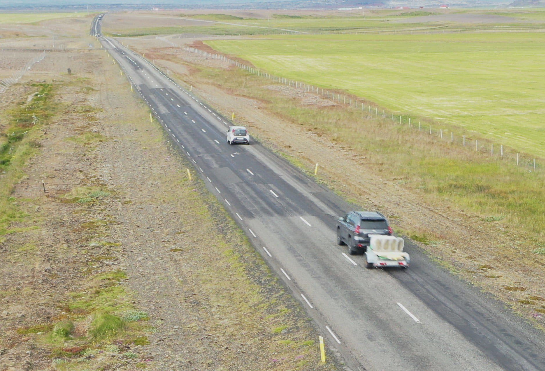 Af umferð liðinnar viku