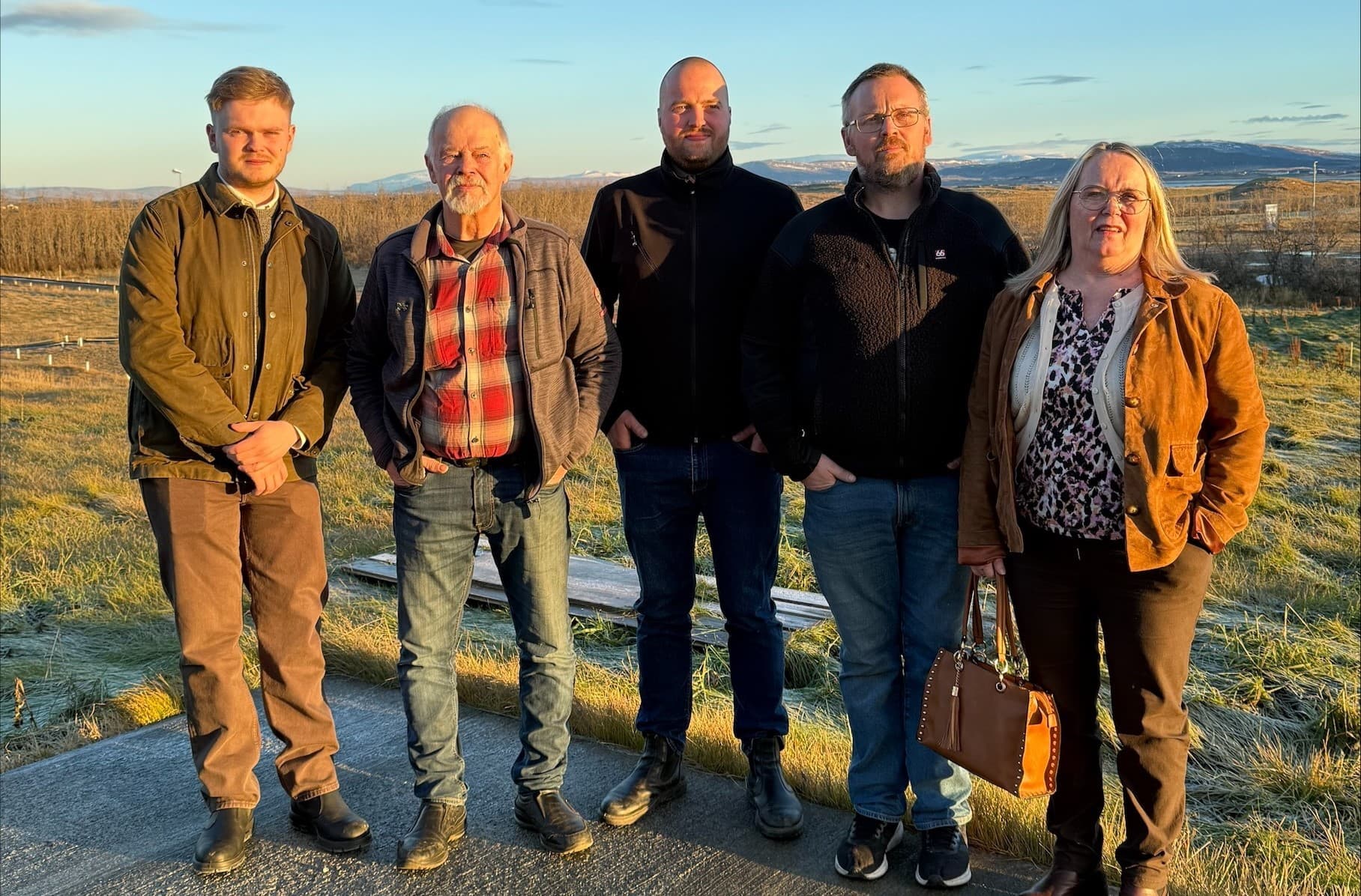 Miðflokkurinn stefnir á framboð í vor