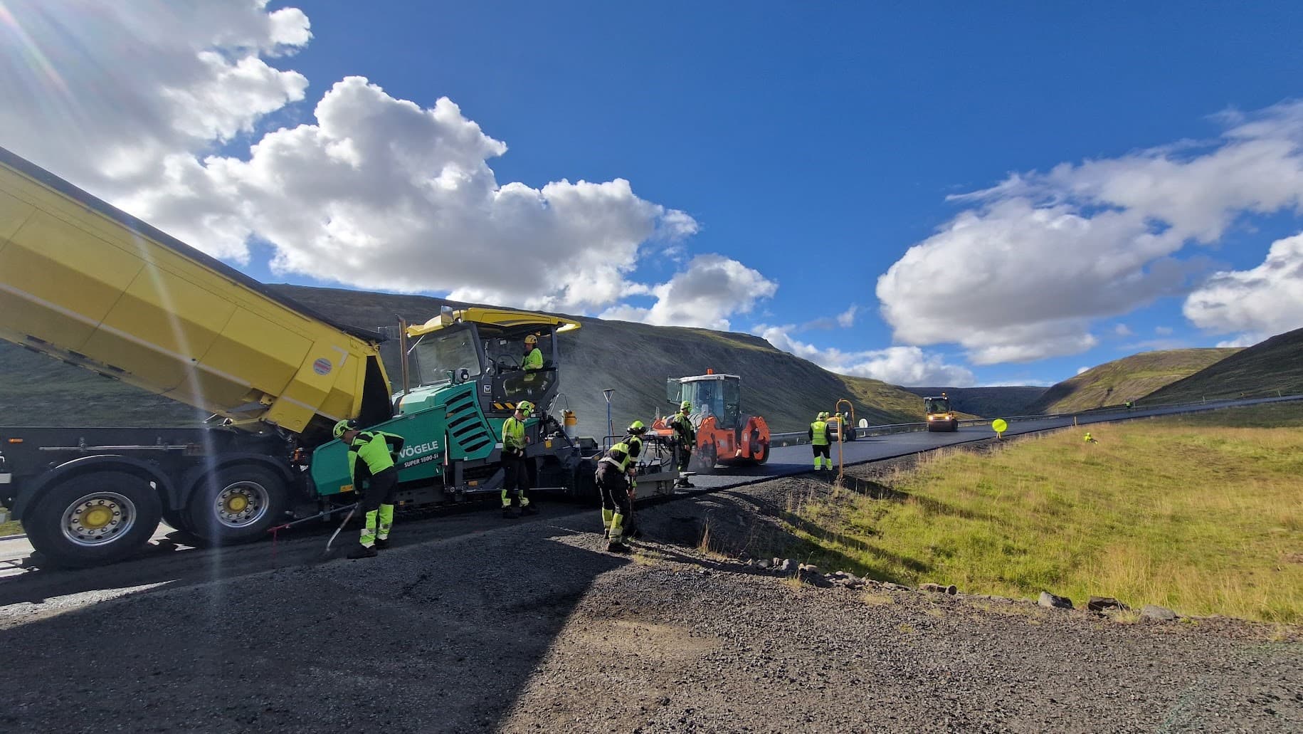 Vegagerðin segir 46% vega í slæmu eða mjög slæmu ástandi