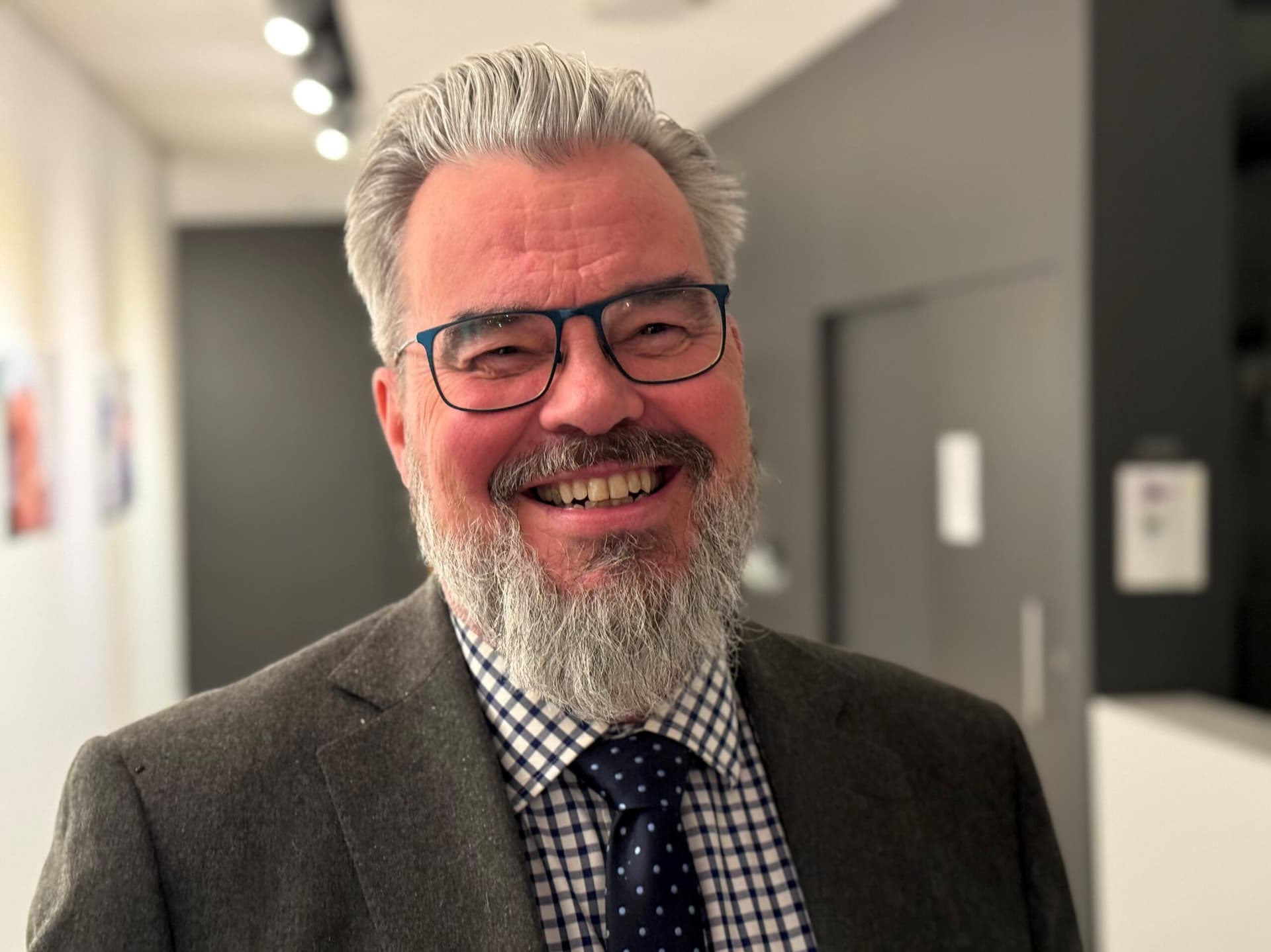 Maður þarf að setja sjálfum sér og öðrum mörk