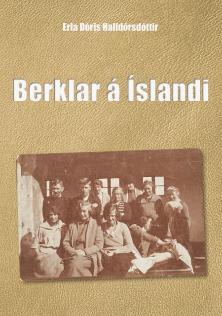 Ný bók um berkla á Íslandi