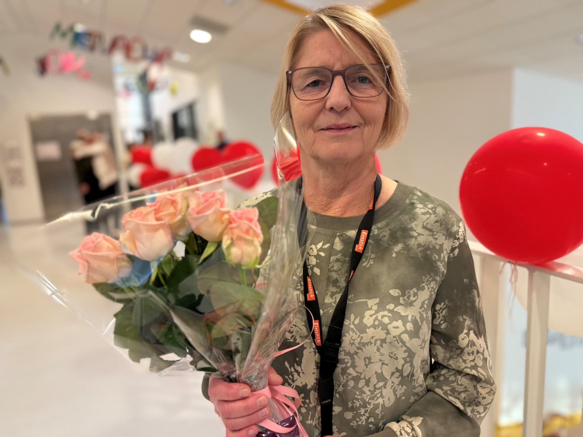 „Framtíðin er björt“