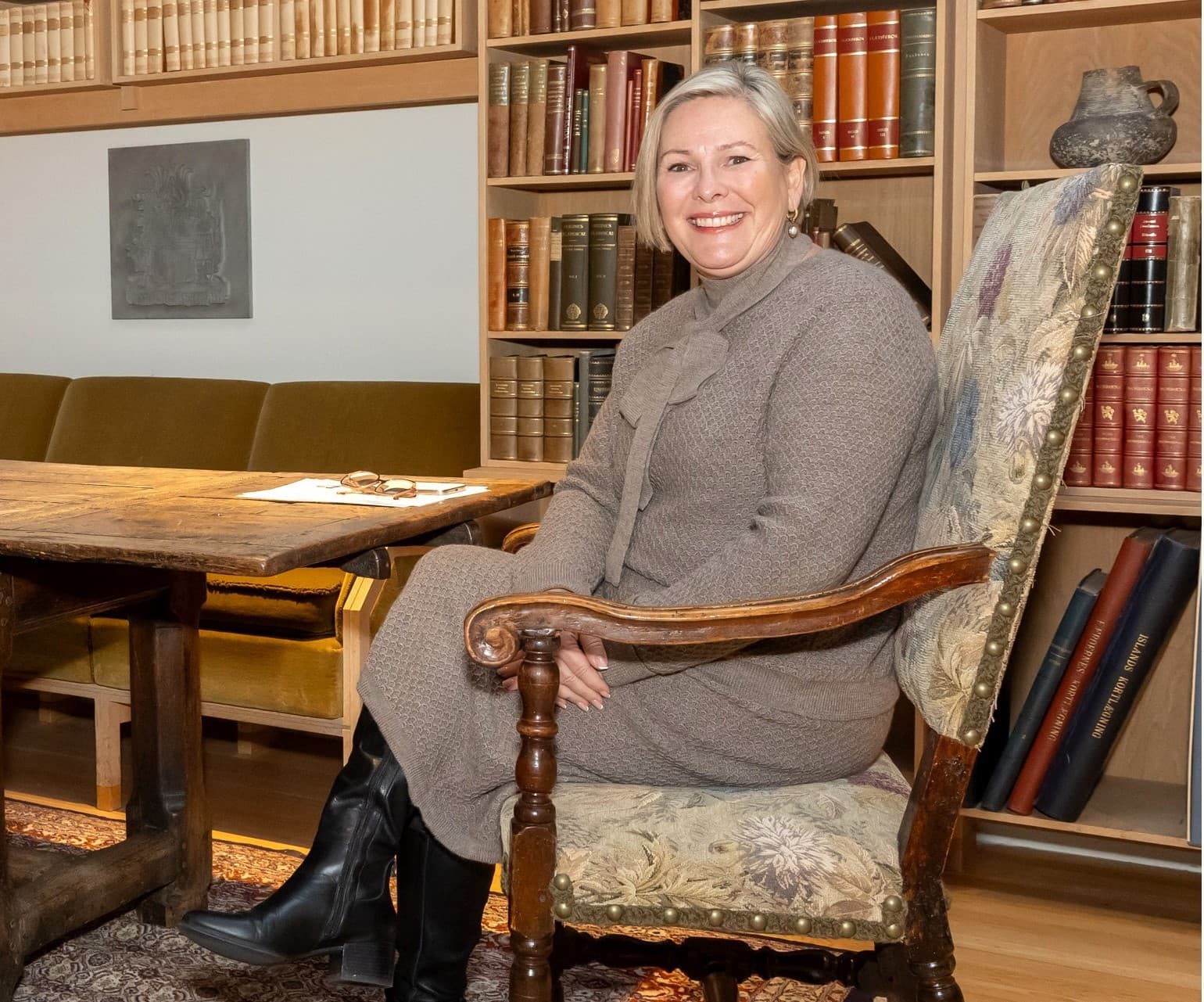 Sítengd en aldrei aftengdari