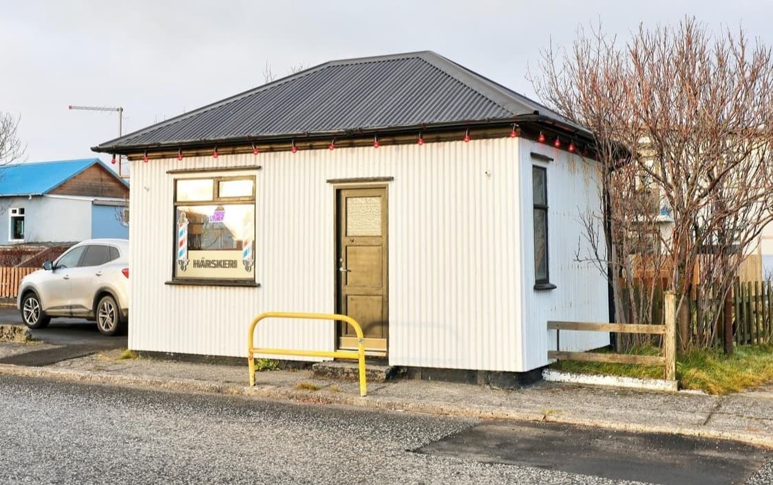 Þekkt hús til sölu