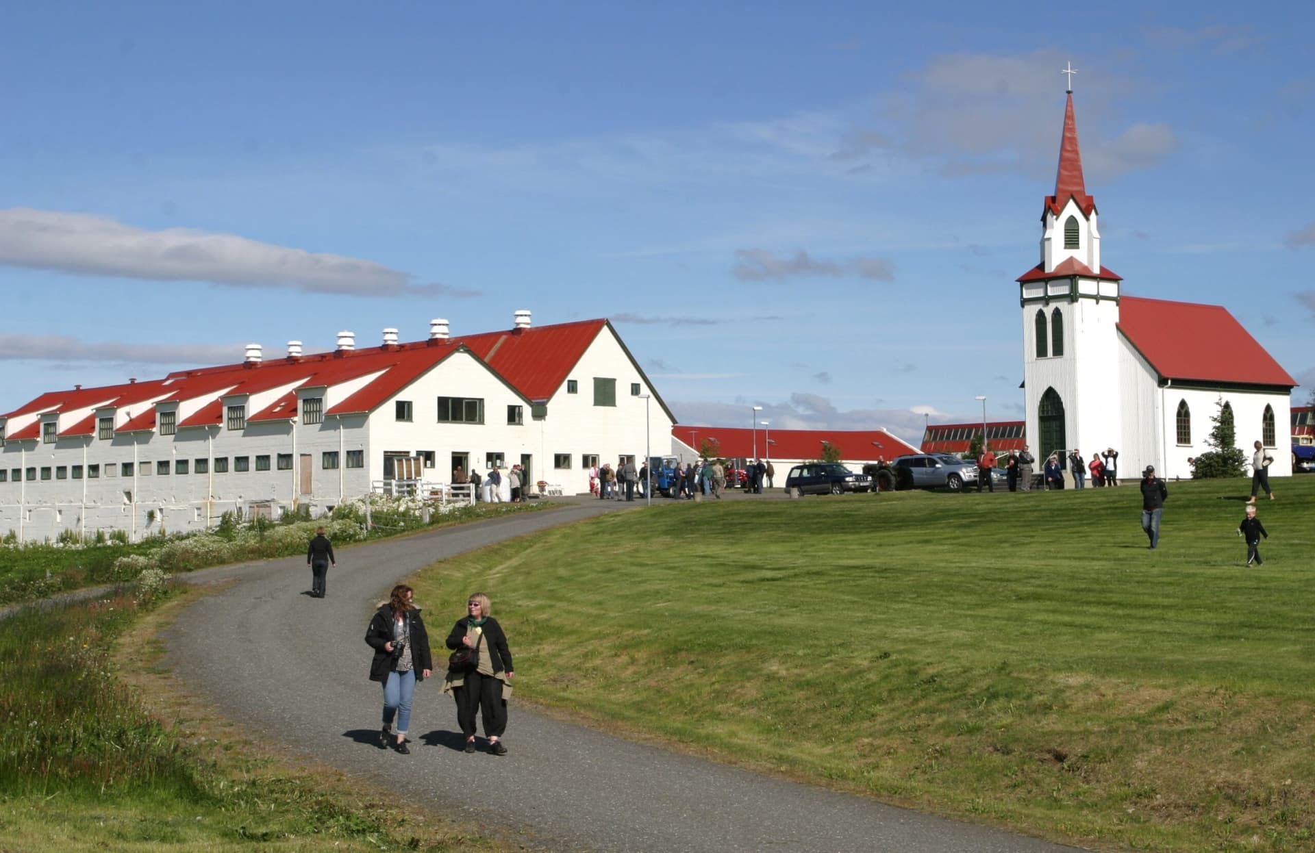 Fimm styrkir á Vesturland úr Safnasjóði