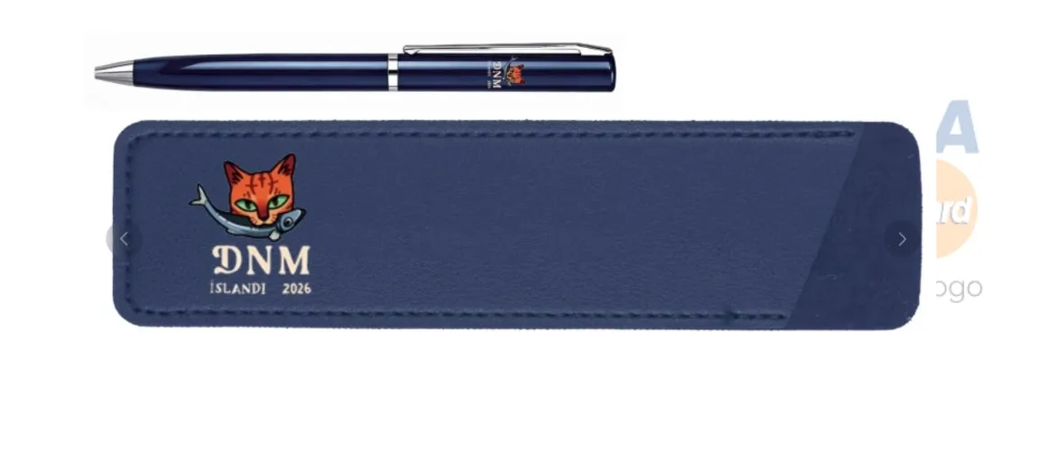 Pennar seldir til stuðnings menningarhátíð