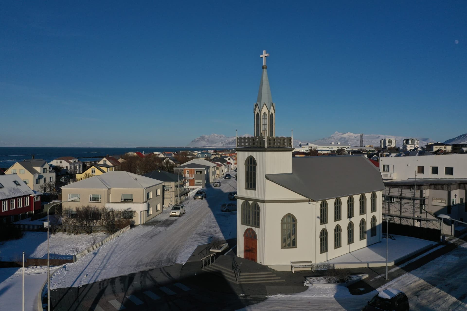 Akraneskirkja á afmælisári