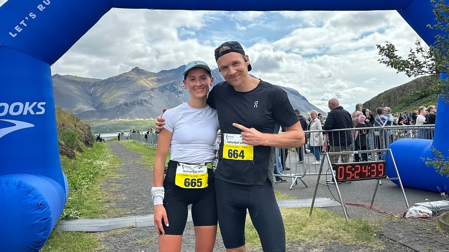 Ultraform á Akranesi vex fiskur um hrygg