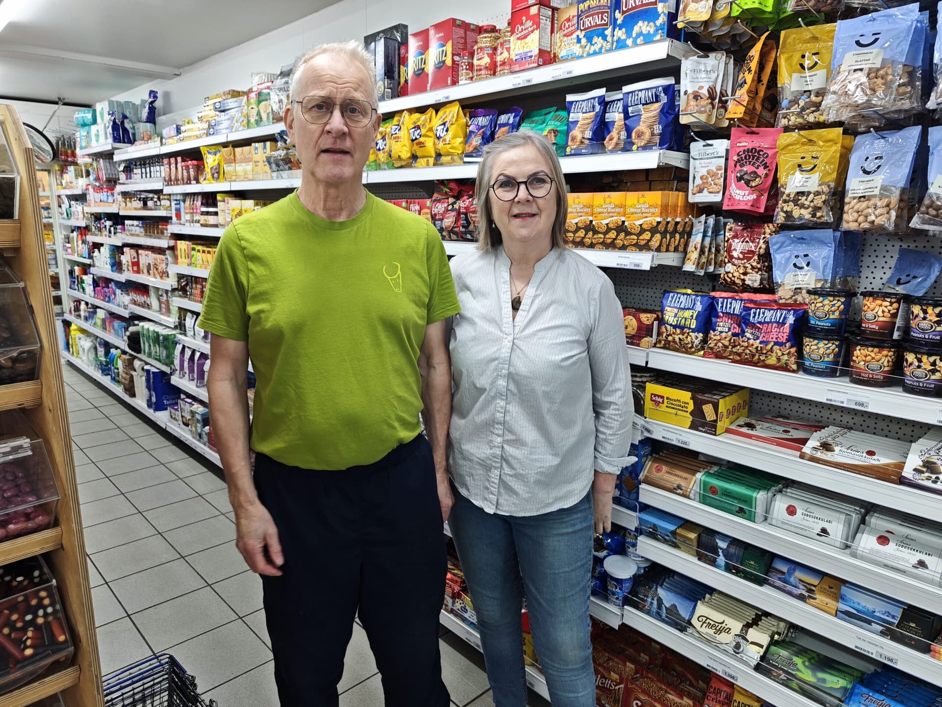 Er þetta ekki bara komið gott