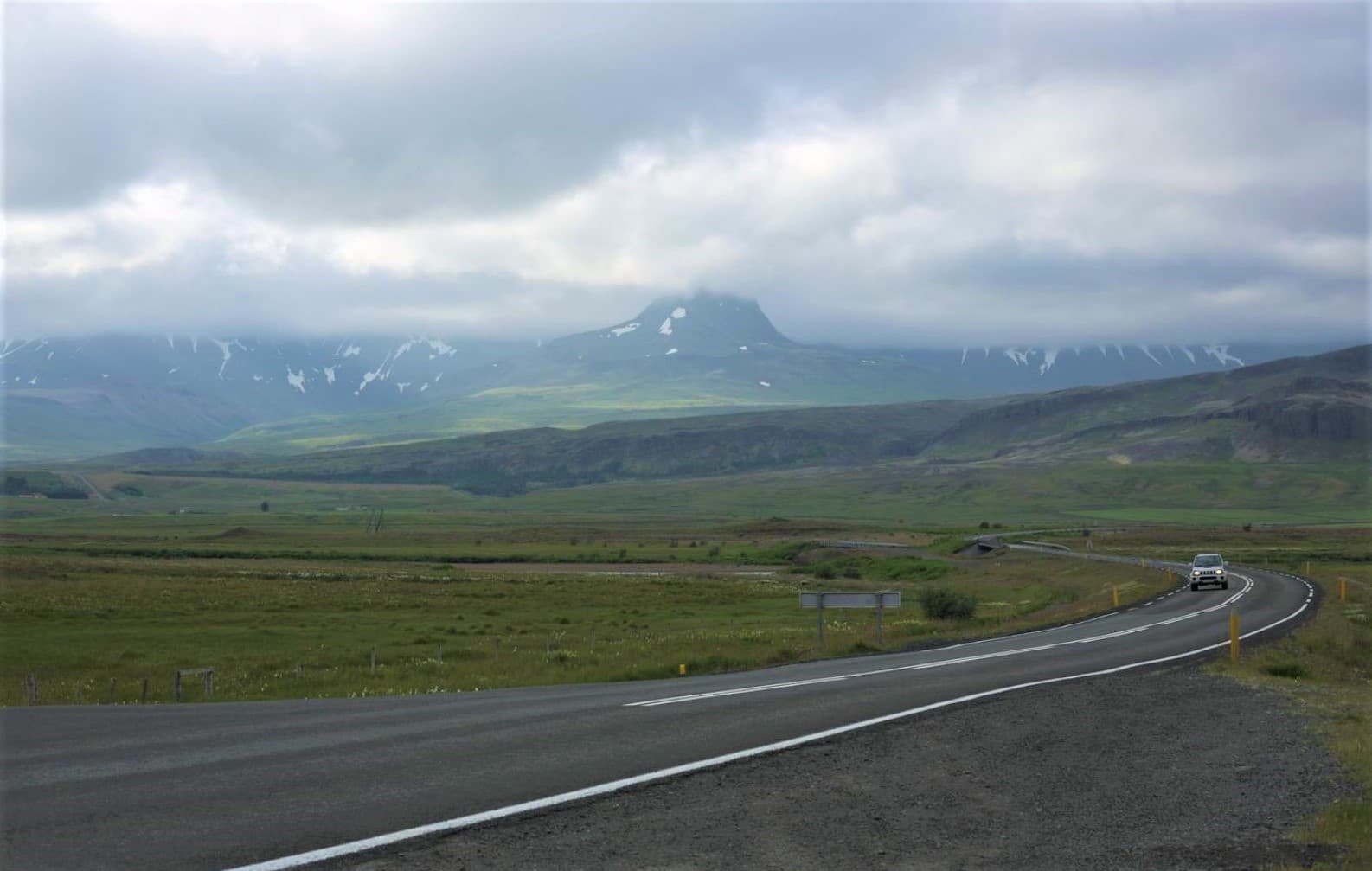 Aflétta ásþungatakmörkunum á NV svæði
