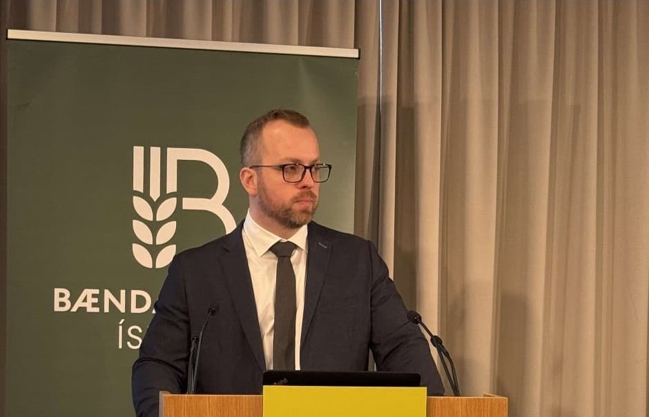 Trausti sjálfkjörinn formaður BÍ