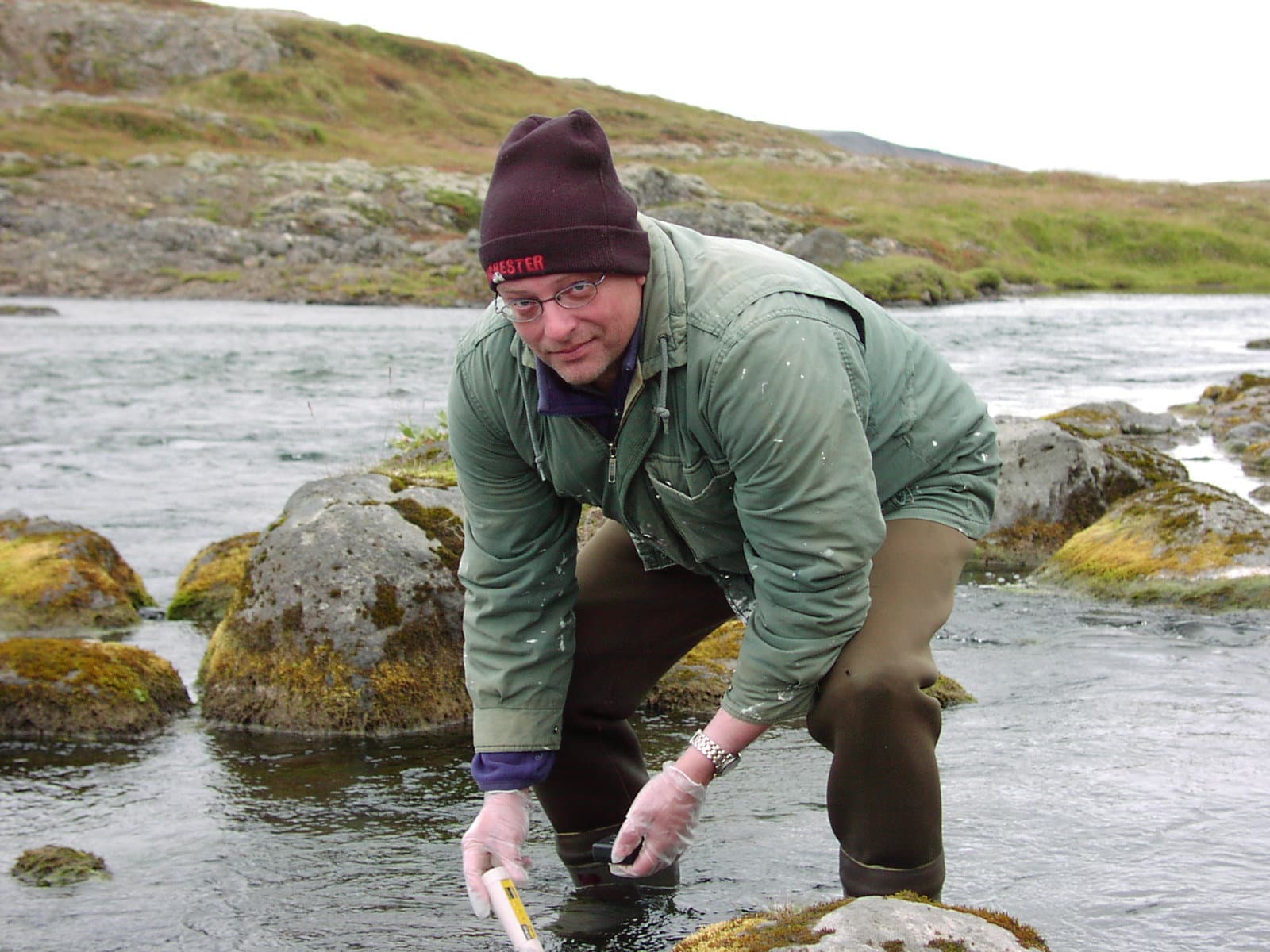„Vesturland er vagga laxveiðinnar á Íslandi“