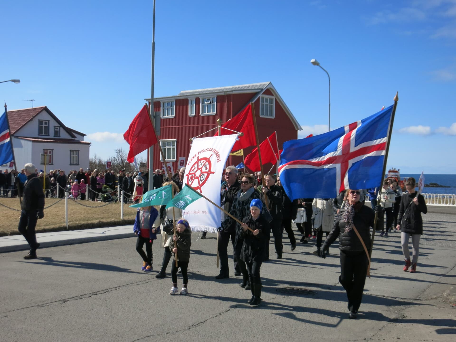 Styrkur okkar er velferð allra – fjölbreytt dagskrá á morgun