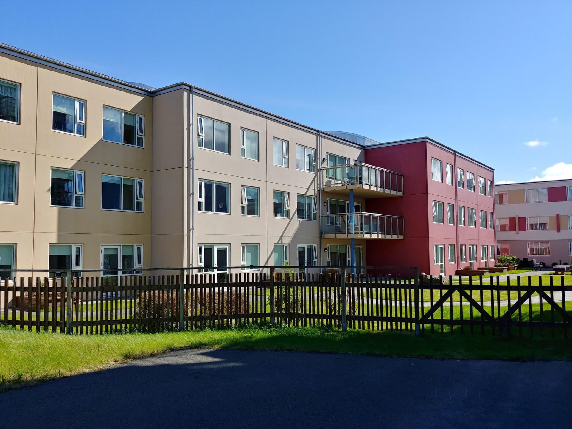 Dvalarrýmum Brákarhlíðar breytt í hjúkrunarrými