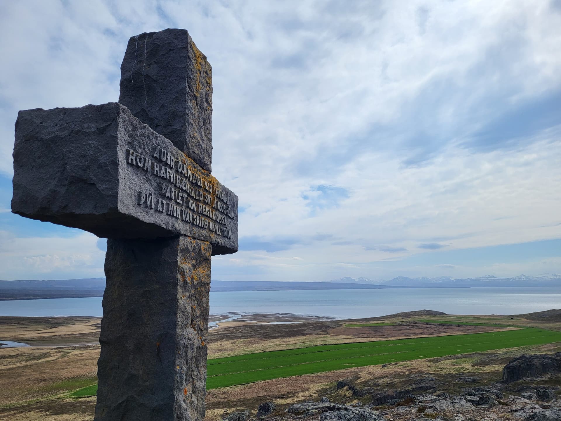 Áhugaverðar pennagreinar