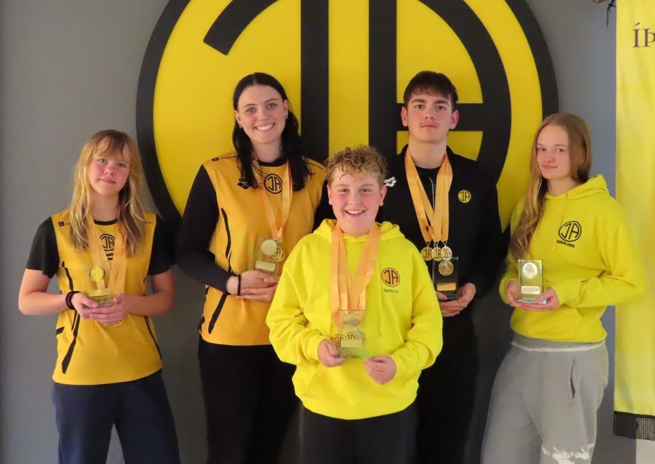 Akranesmeistaramótið í sundi