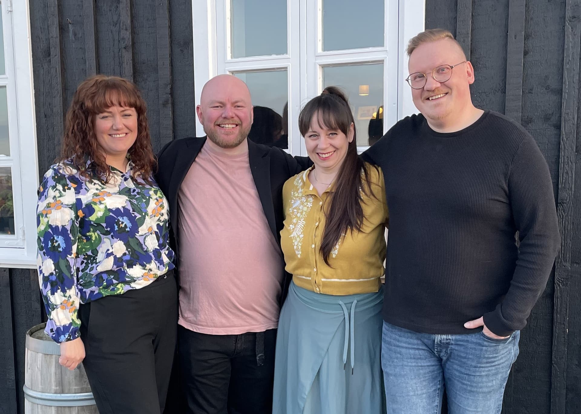 Íbúalistinn býður fram í Stykkishólmi