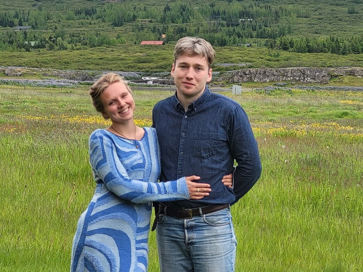Fundu draumalífið í Hvalfirði