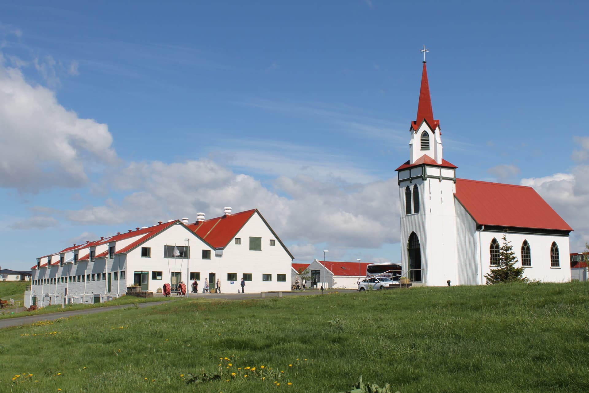 Hvanneyrarhátíðin hefst í dag