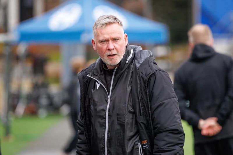 Tíðinda að vænta af þjálfaramálum
