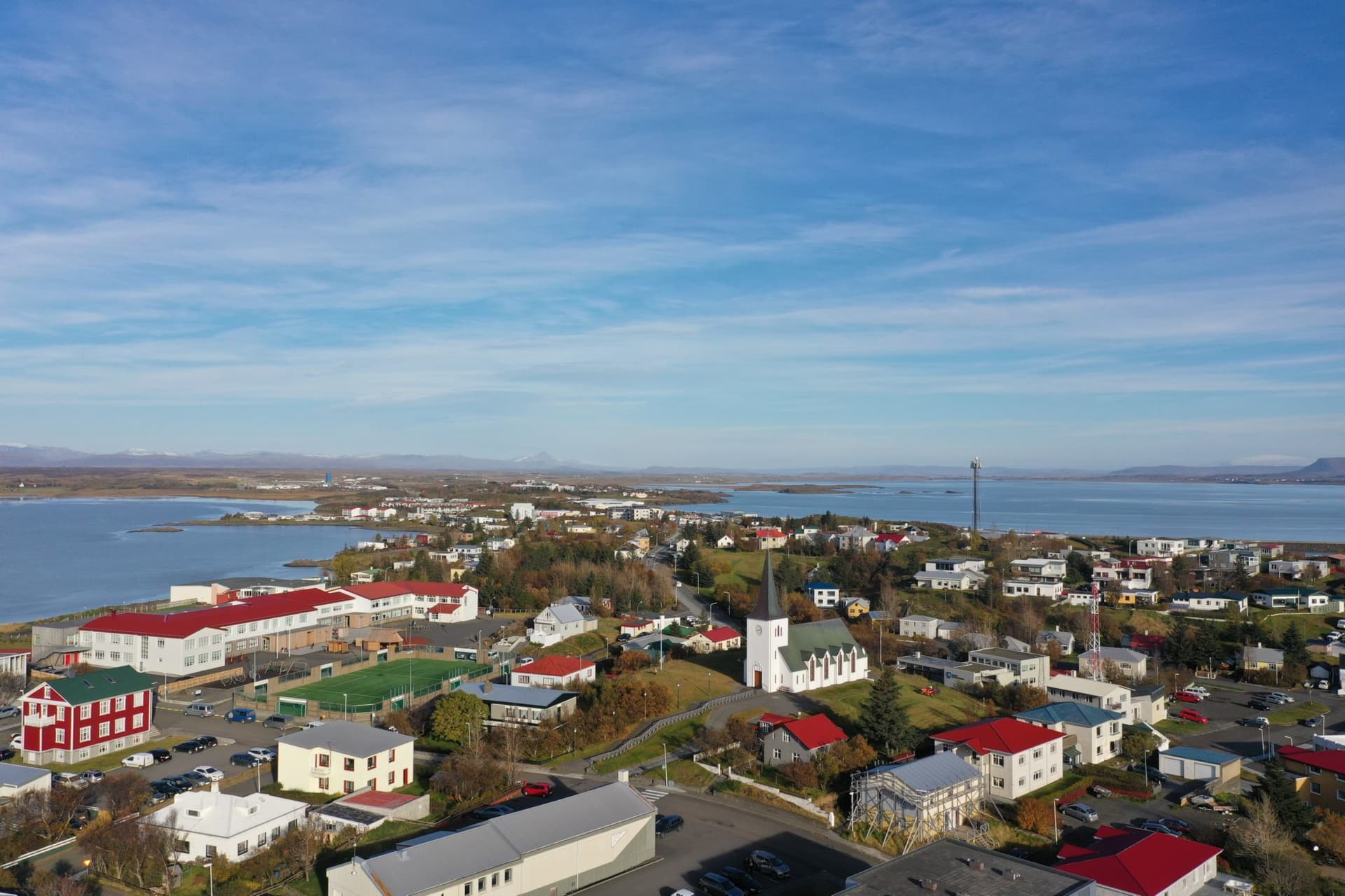 Yfirkjörstjórn birtir auglýsingu um framboð til sveitarstjórnar