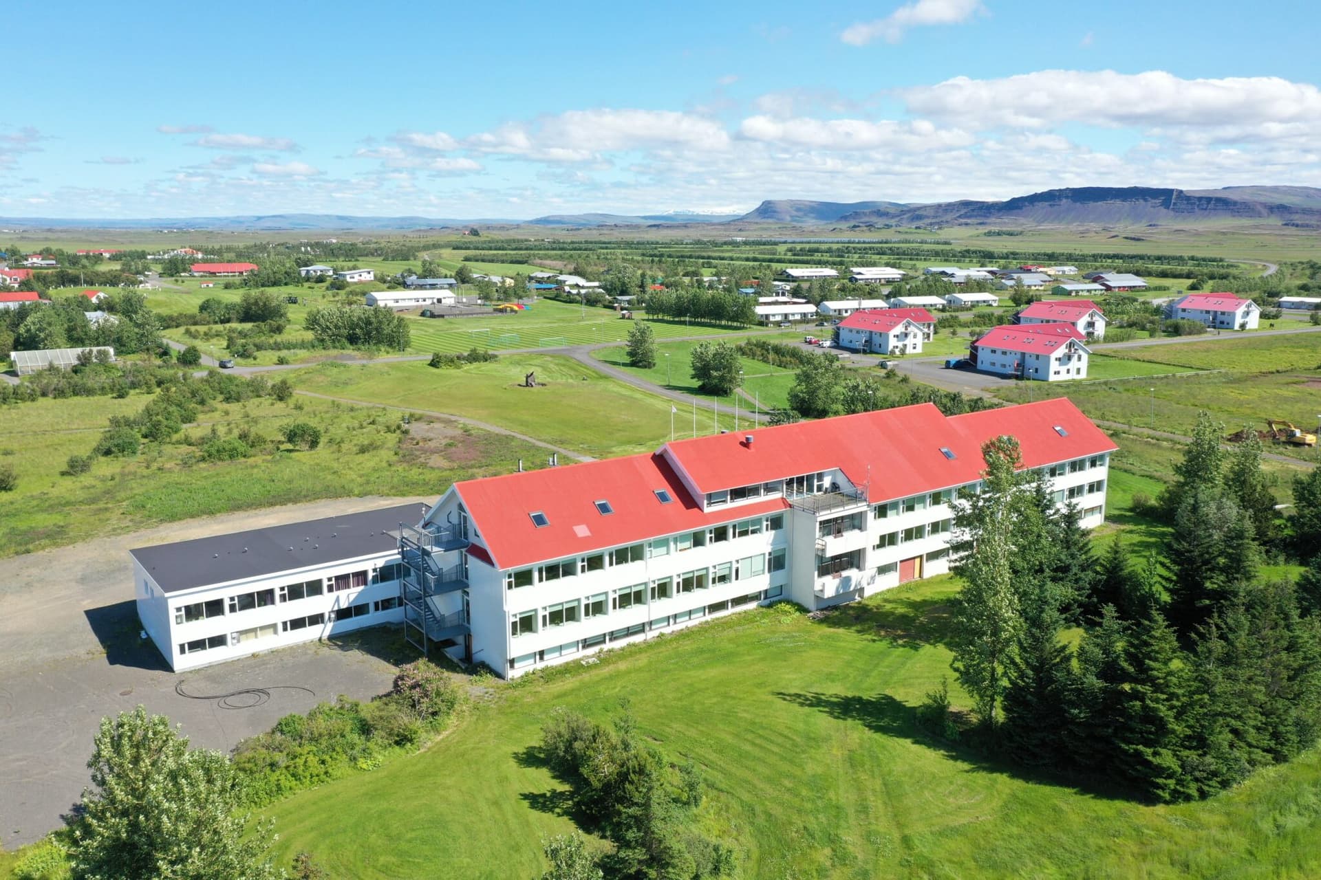 Nýsköpun og ný tengsl – kynningarfunur á Hvanneyri síðdegis