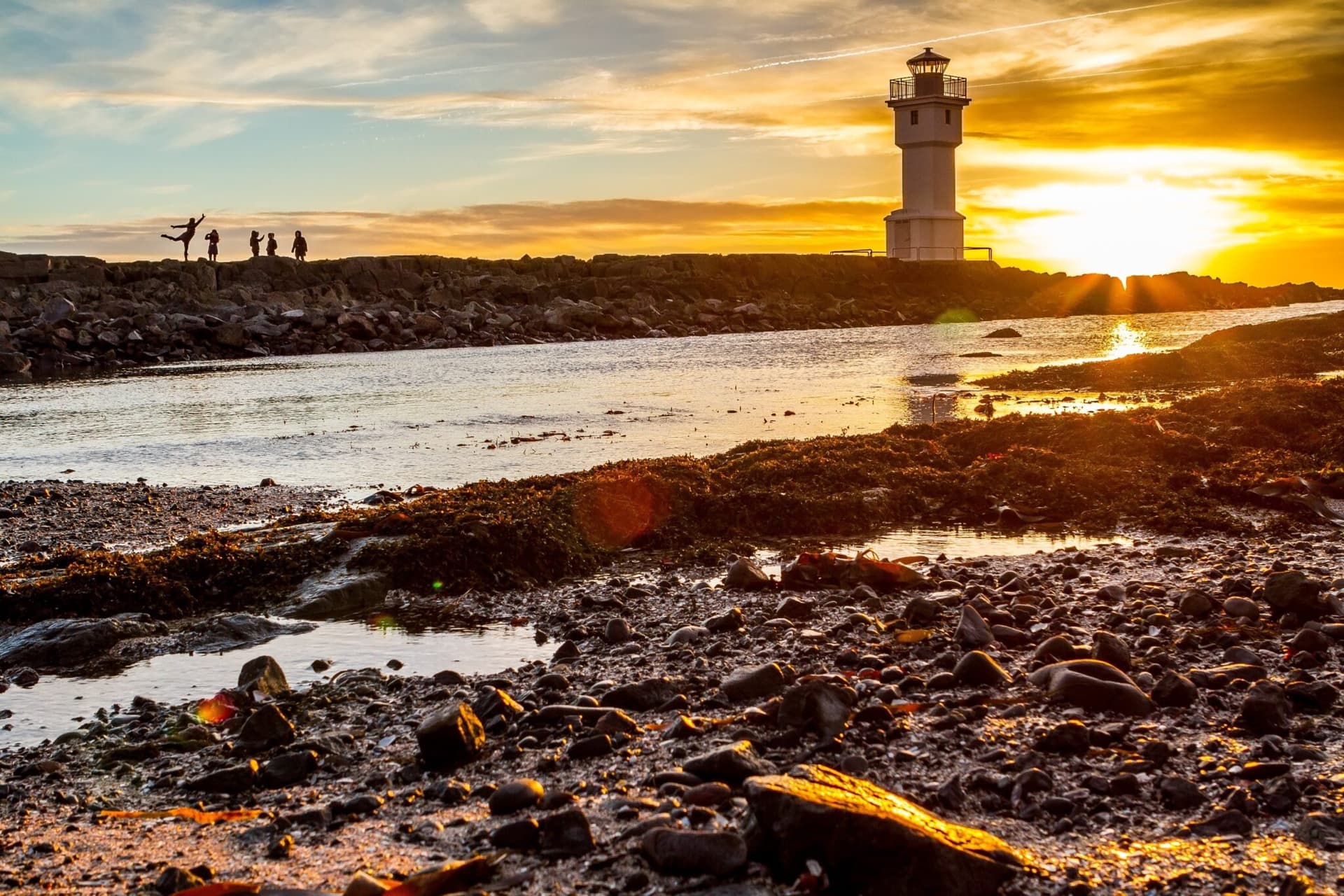 Fólkið sem oft þarf að taka vaktir um hátíðir