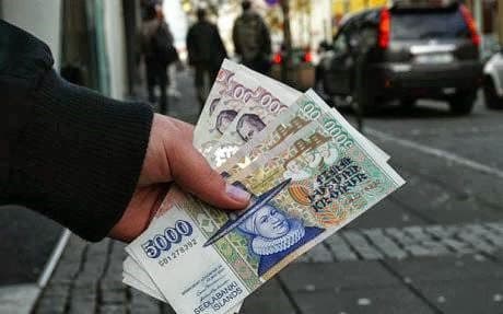 Fjárhæð fyrirframgreidds arfs hefur hækkað mjög