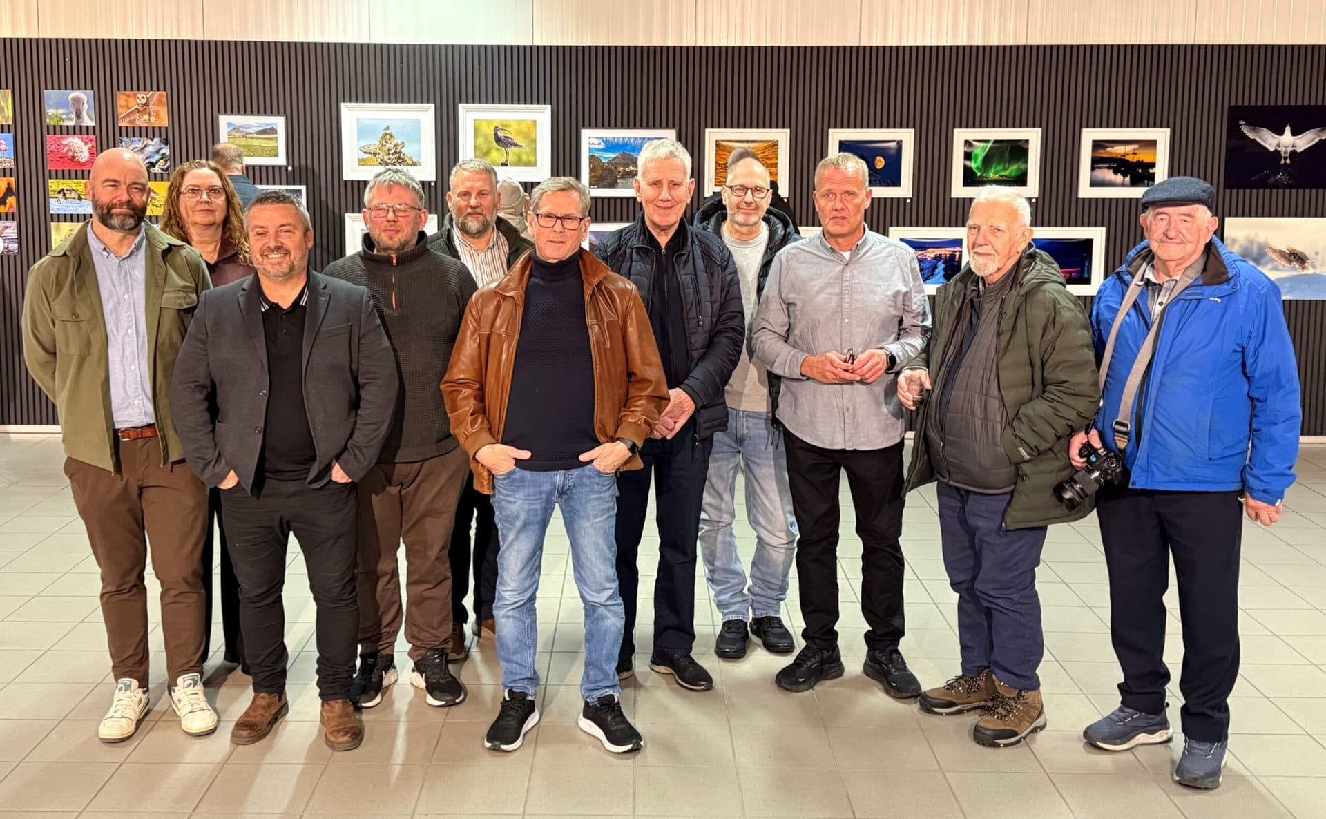 Vökudögum lýkur 2. nóvember