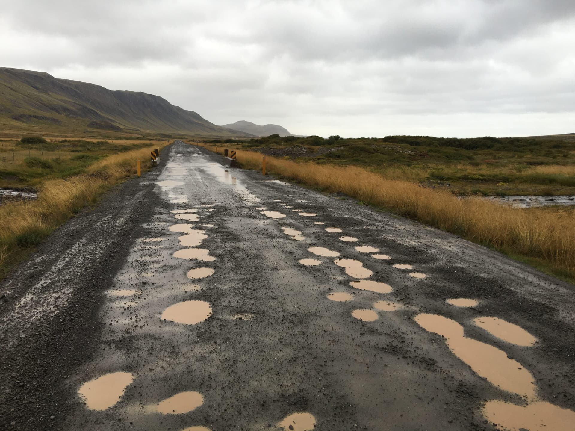 Bæjarstjórn Stykkishólms krefst forgangs Skógarstrandarvegar