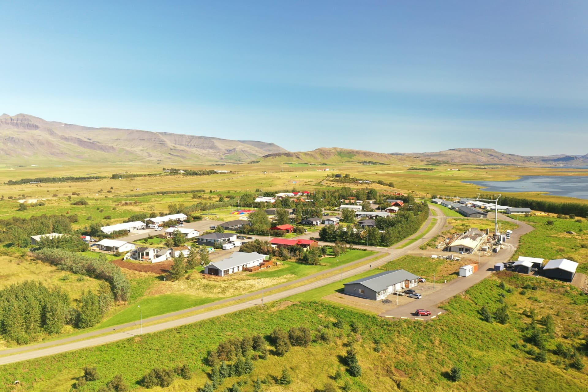 Mest hlutfallsleg fjölgun í Hvalfjarðarsveit