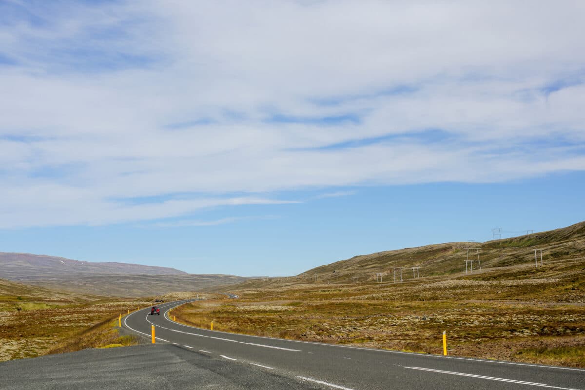 Ráðuneytið samþykkir að raflínunefnd verði skipuð um Holtavörðulínu 1