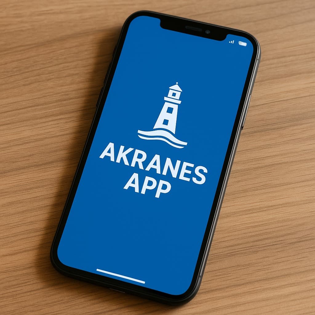 Rafrænt klippikort í smíðum á Akranesi fyrir ferðir á gámastöðina