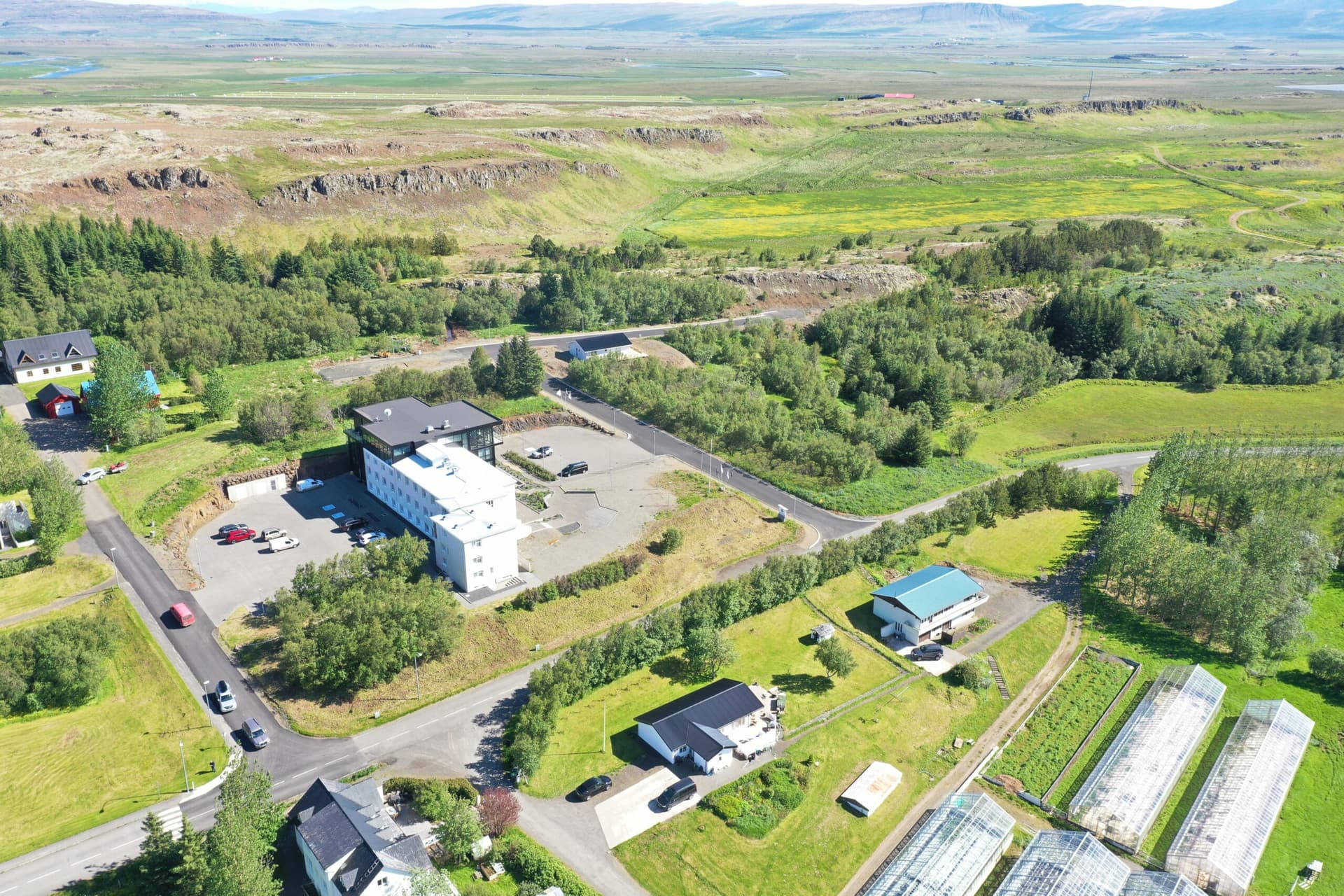 Úrskurðarnefnd fellir úr gildi deiliskipulag á Varmalandi