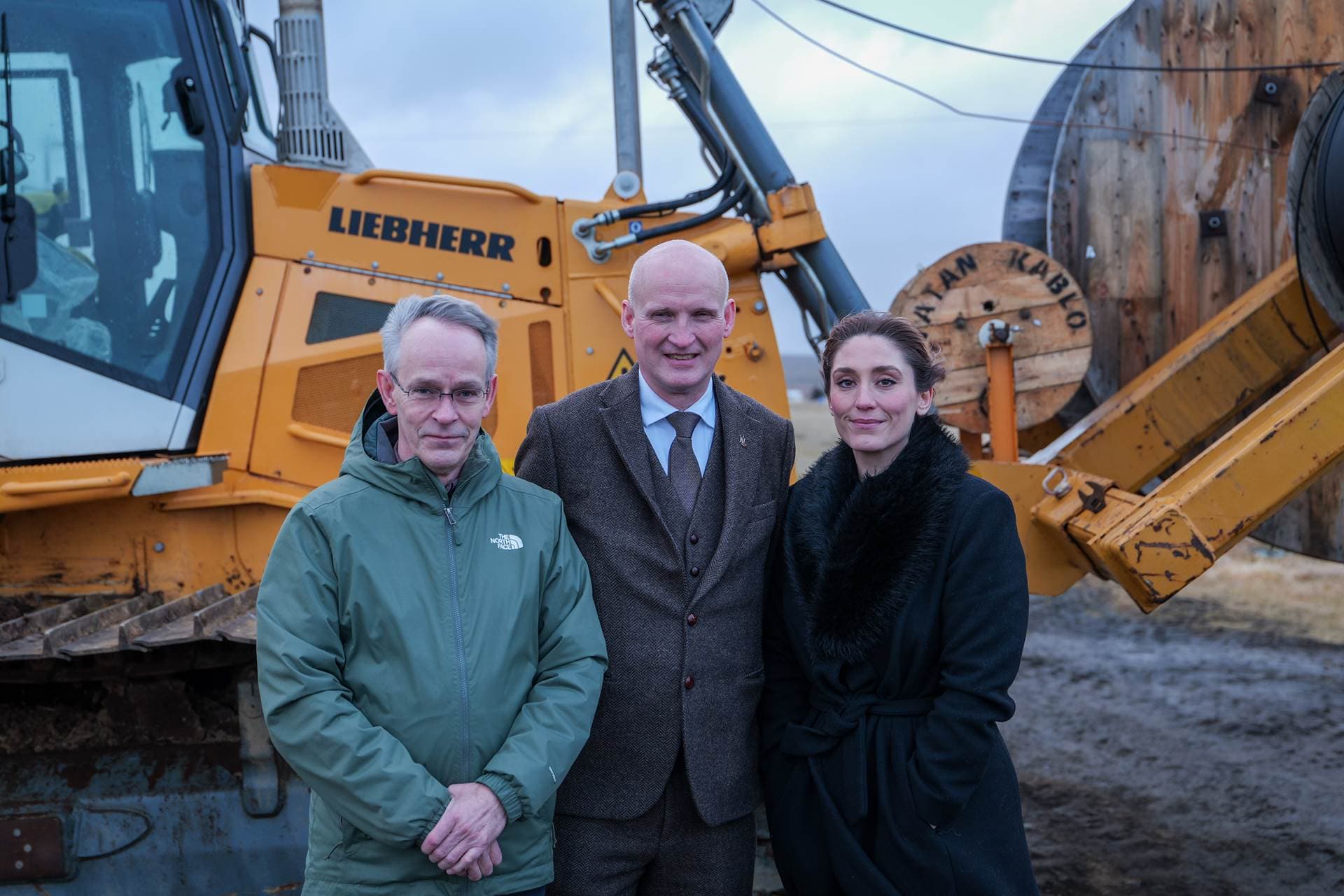 Átaksverkefni hafið um tvítengingu þéttbýlisstaða