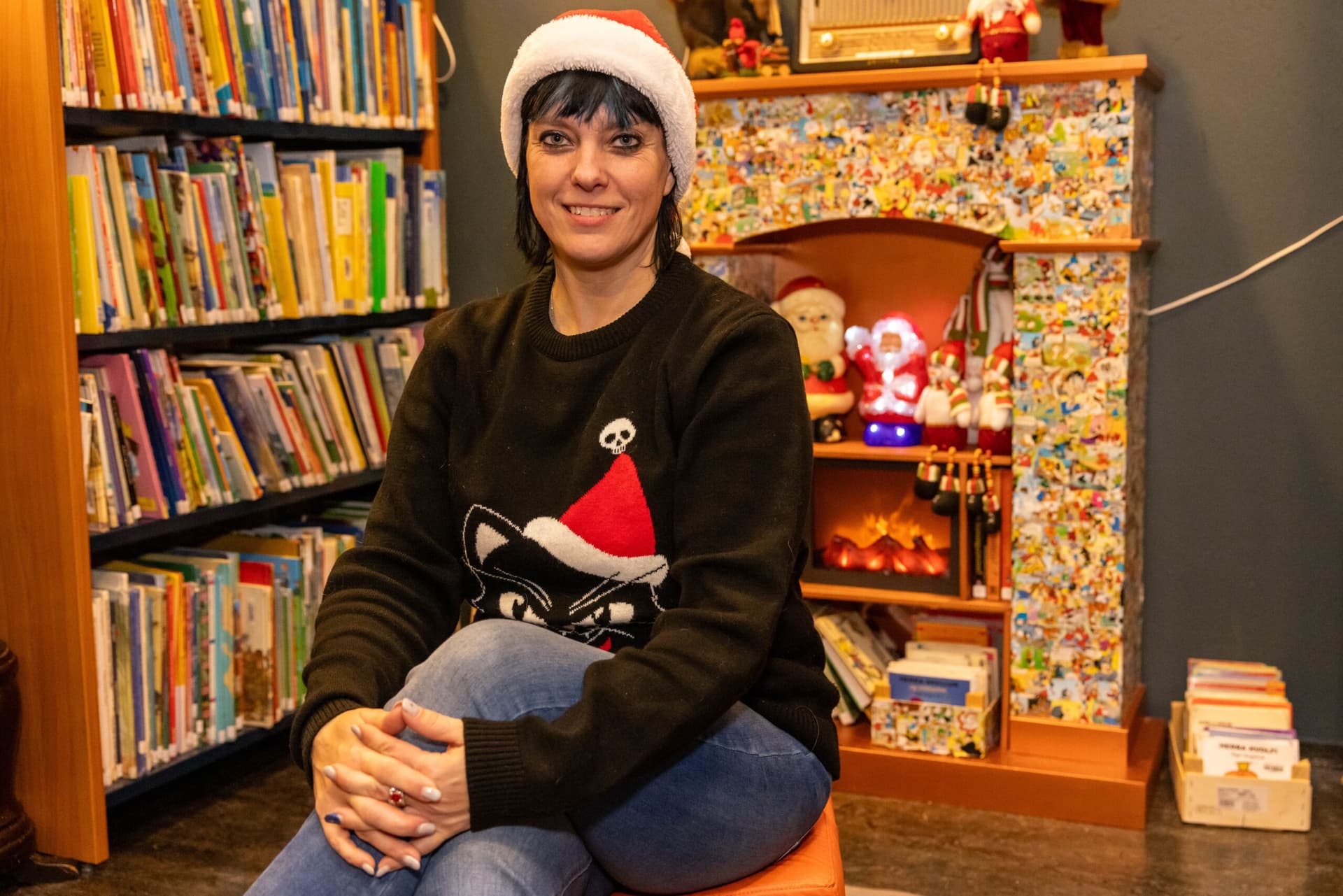 Jólakveðja frá Grundarfirði