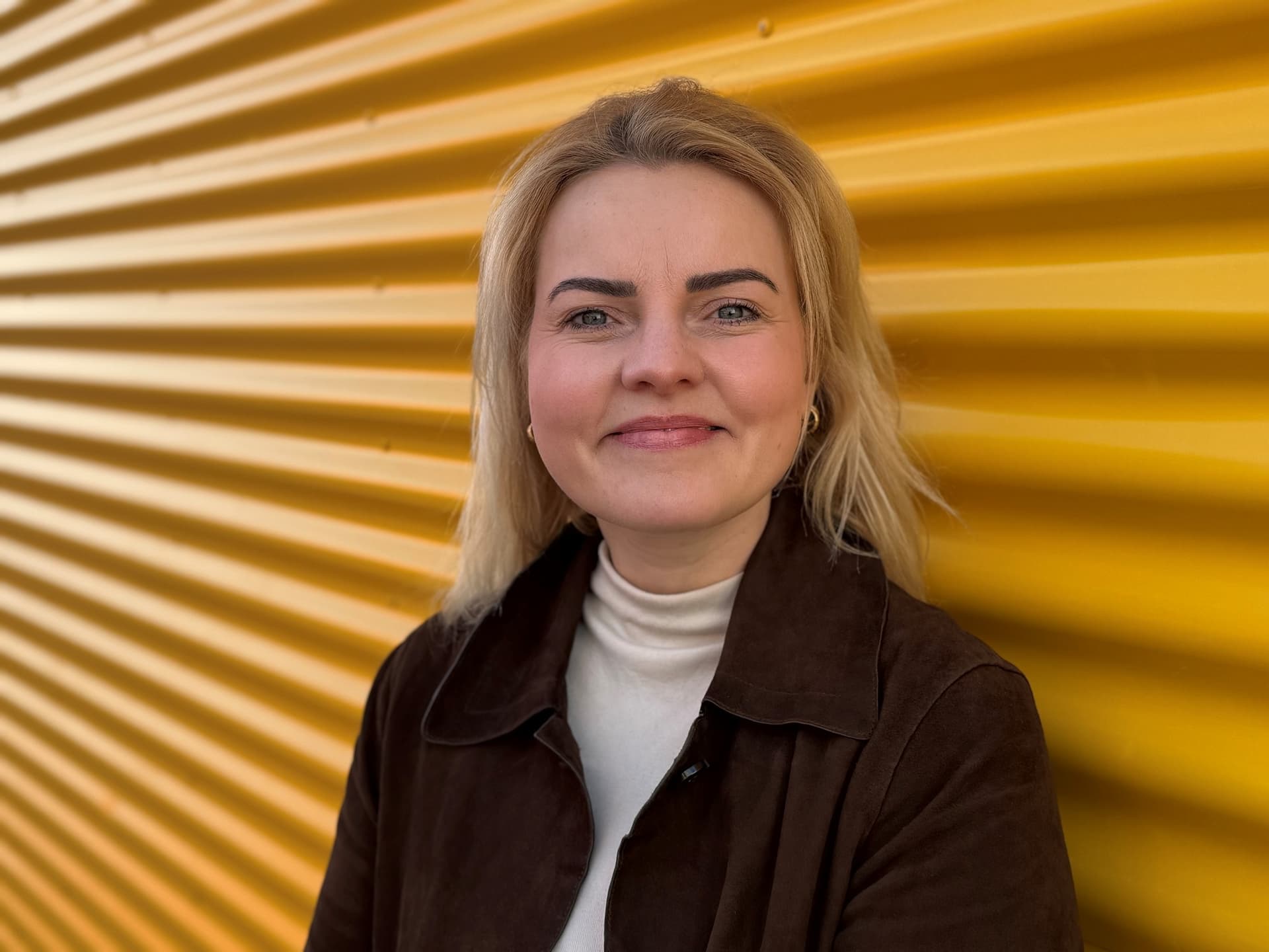 Líf vill leiða áfram lista Sjálfstæðisflokks