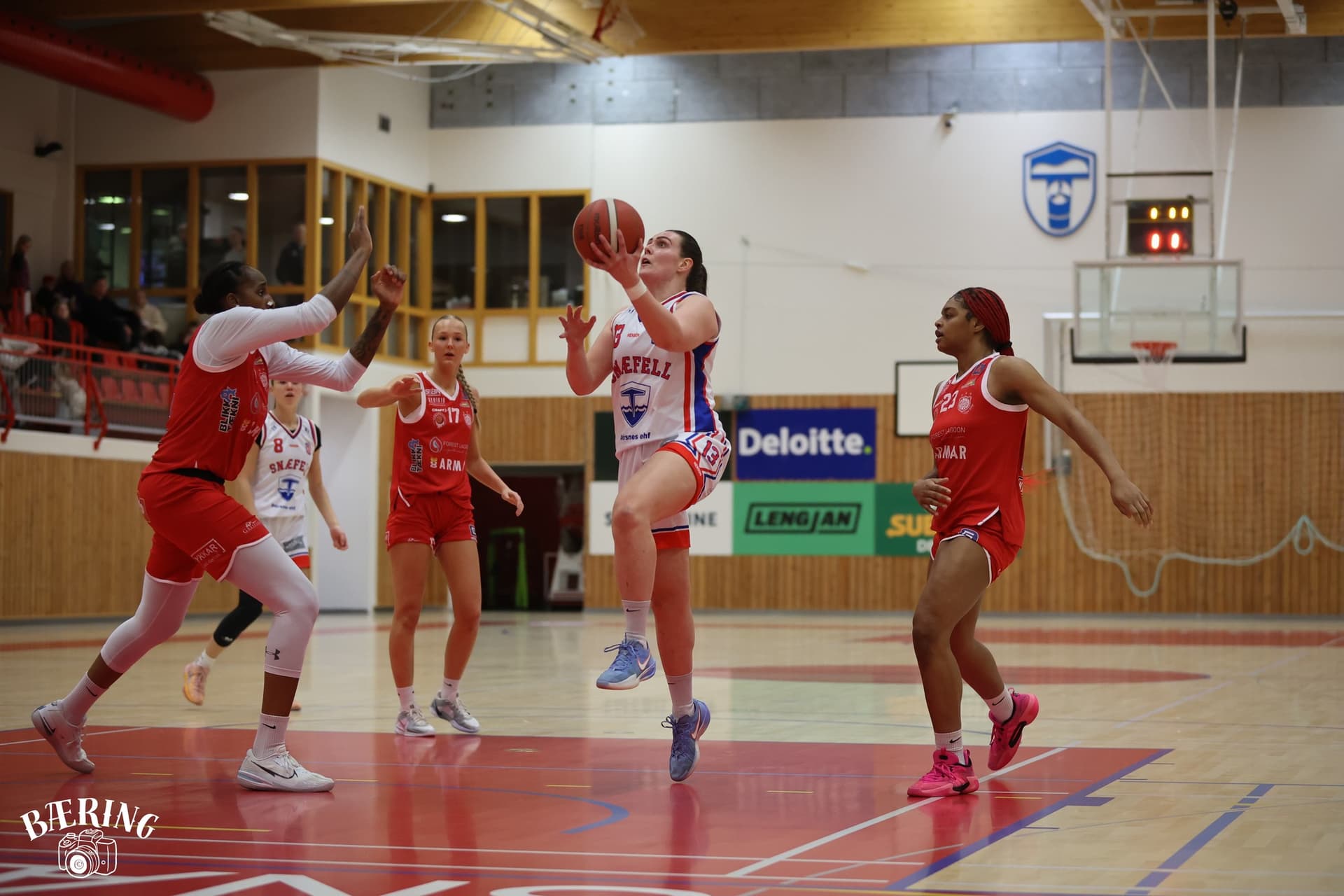 Öruggur sigur Þórs í Stykkishólmi