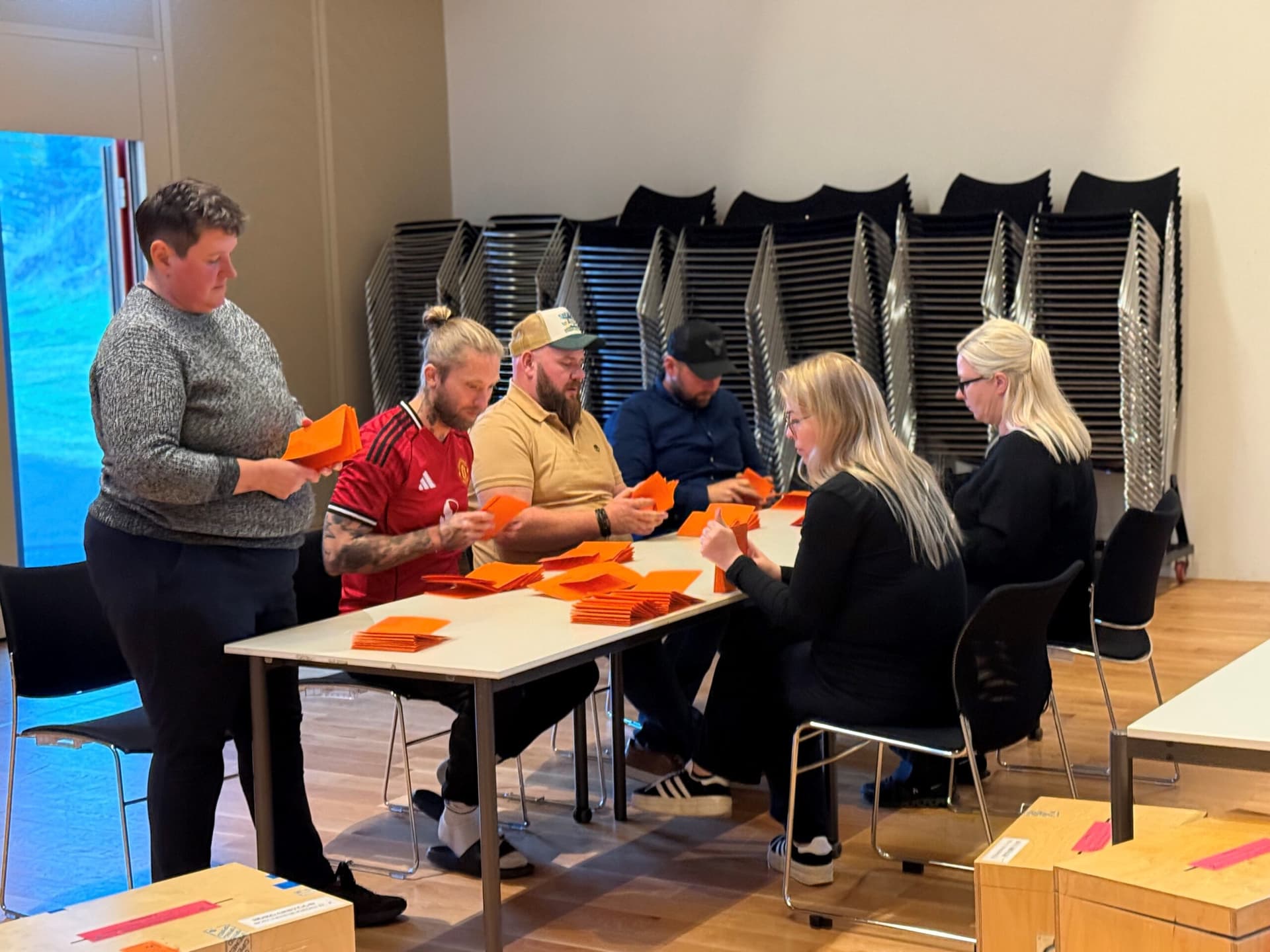 Pattstaða í sameiningu vegna kærumála