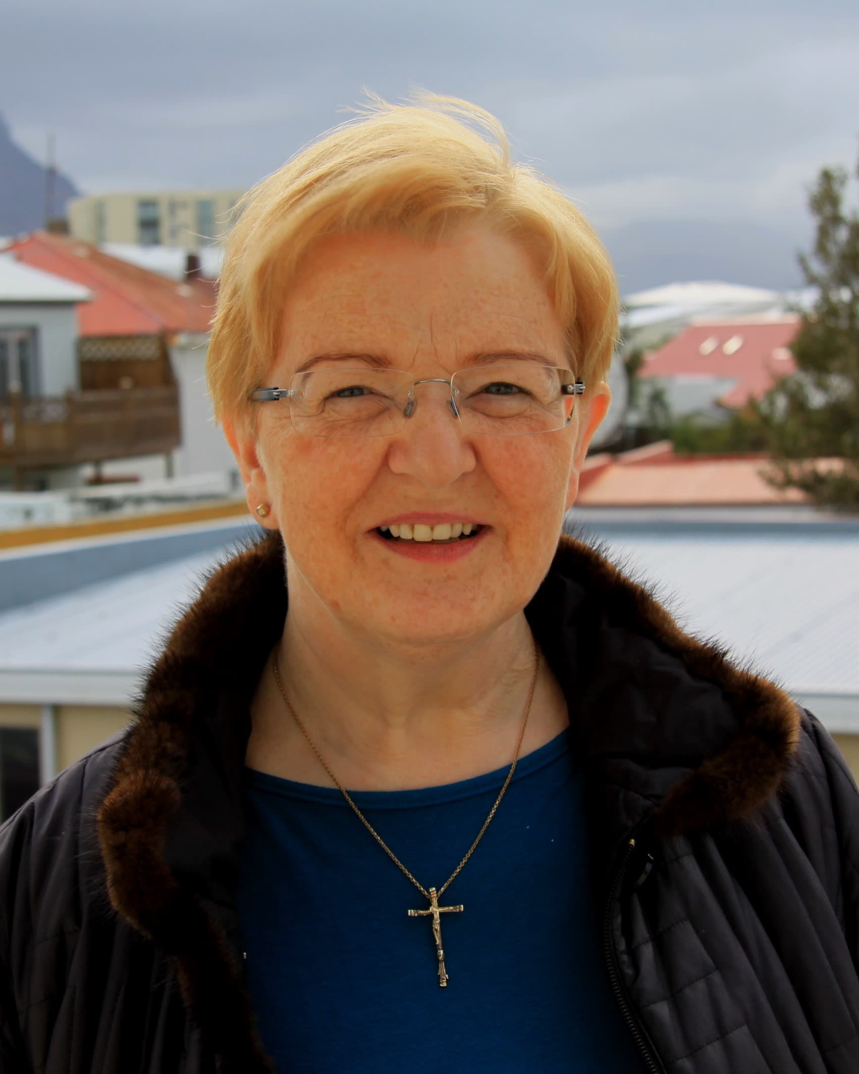 Séra Ursula ráðin prestur í Borgarfjarðarprestakalli