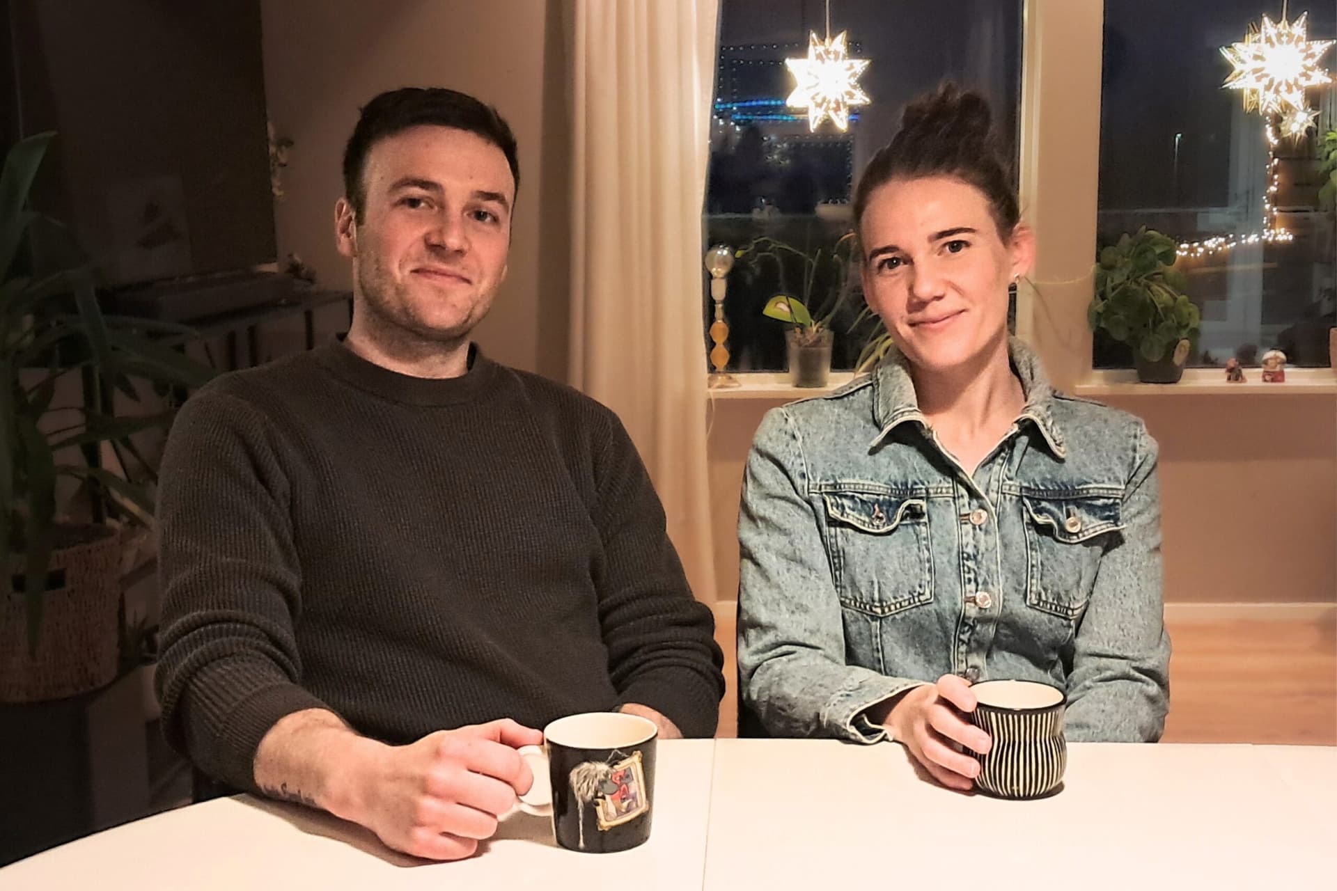 Útsjónarsamt sveitafólk með hugsjón og raunhæfan draum