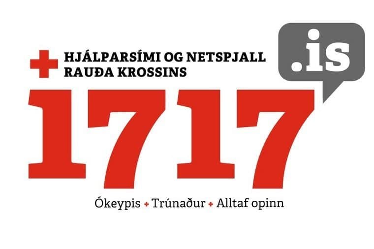 Aldrei fleiri samtöl til RKÍ vegna sjálfsvígshugsana