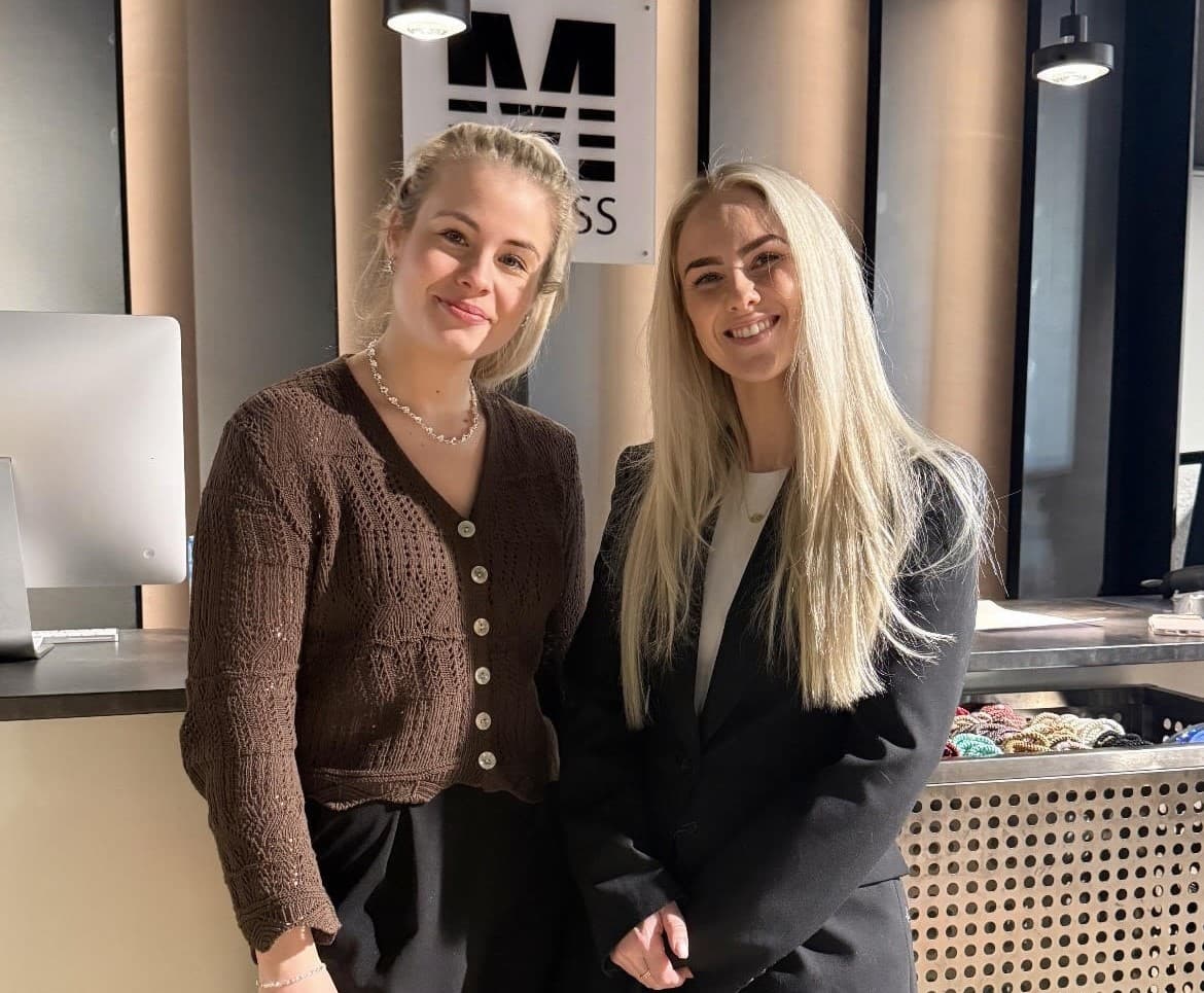 Fimleikafélag ÍA og M Fitness gera samning