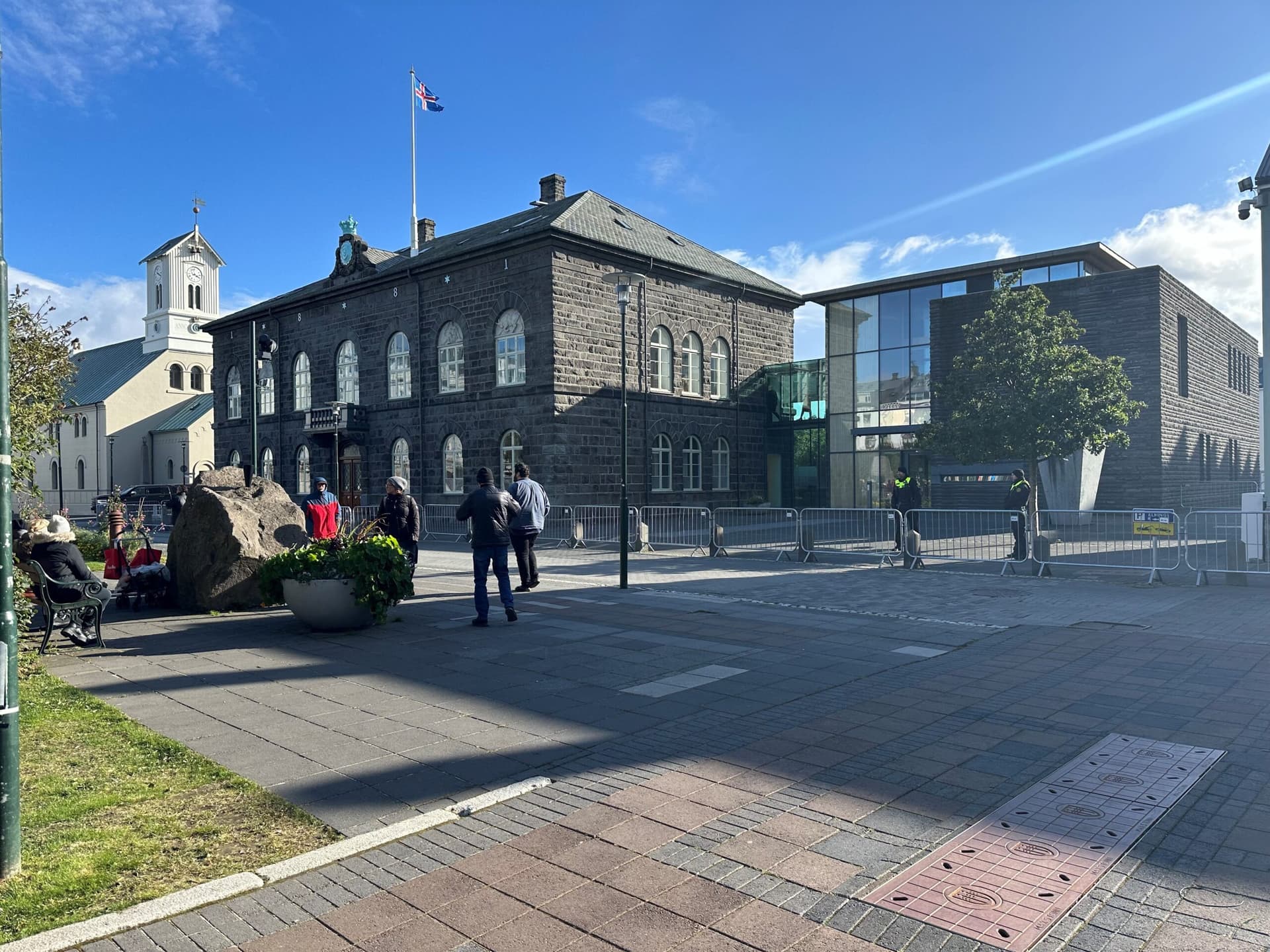 Landskjörstjórn vill skoða möguleika þess að telja daginn eftir kjördag